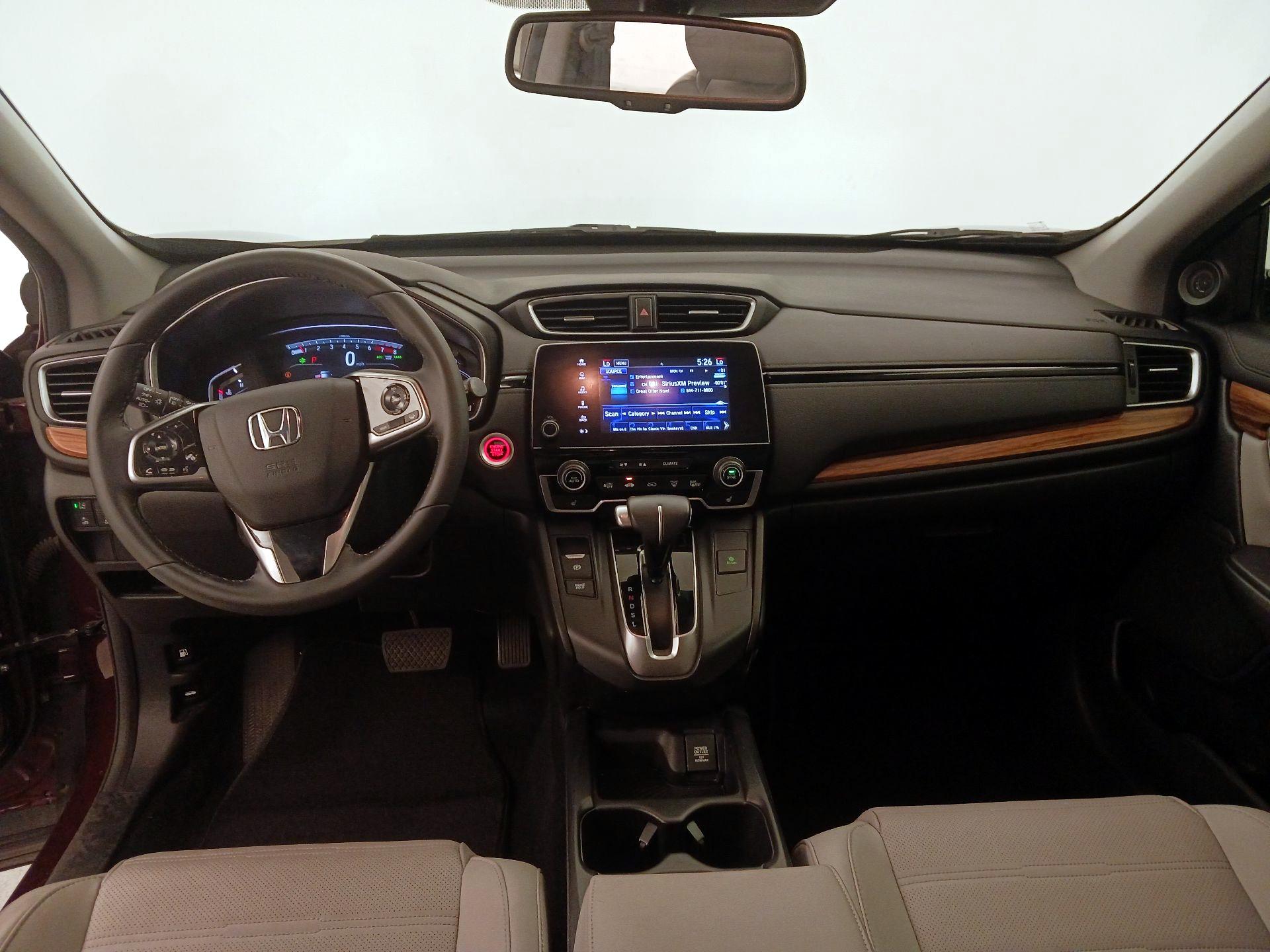 Thumbnail: 2019 Honda CR-V - 9