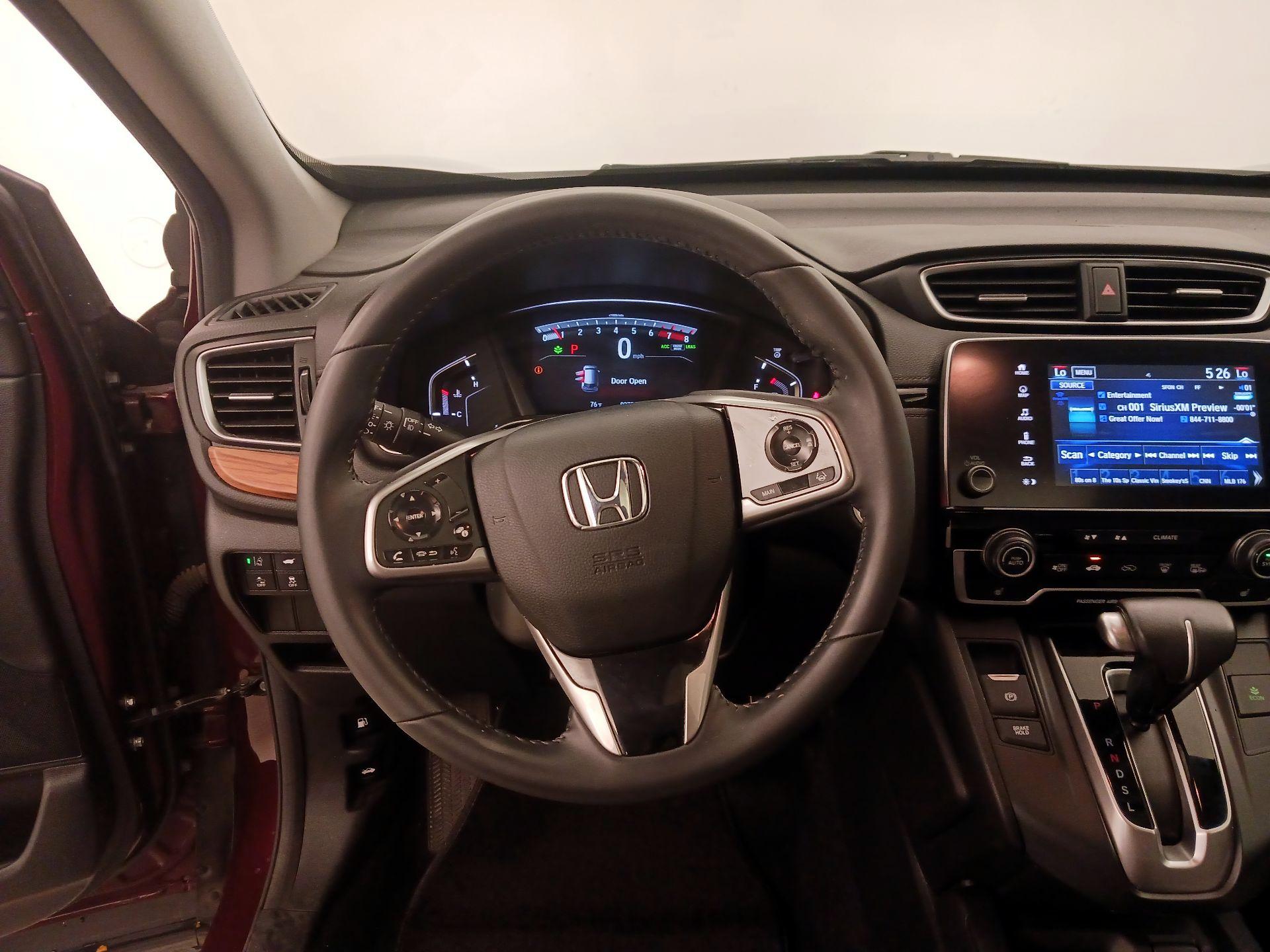 Thumbnail: 2019 Honda CR-V - 10