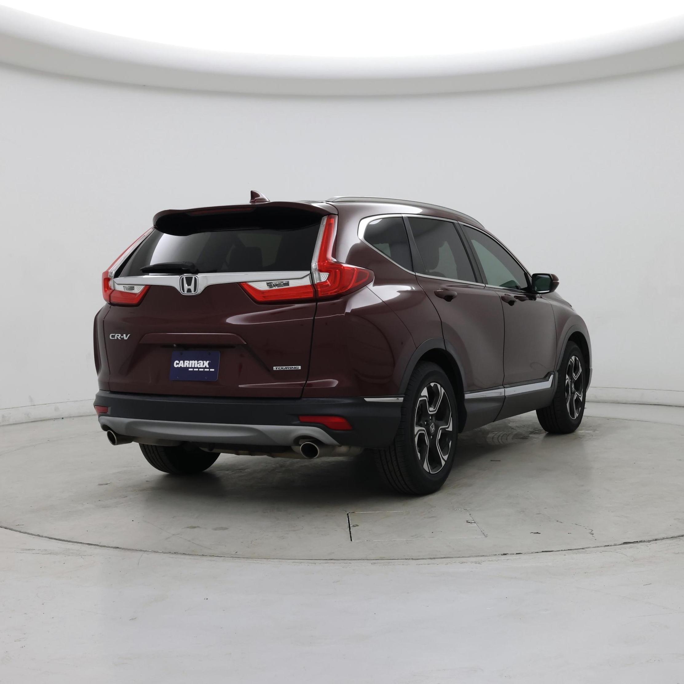 Thumbnail: 2019 Honda CR-V - 8