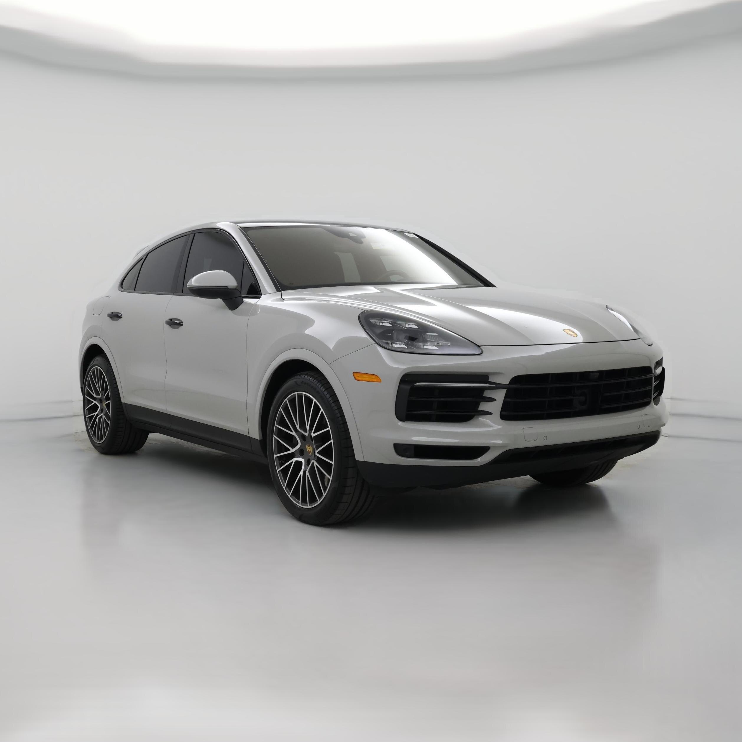 Thumbnail: 2020 Porsche Cayenne - 1