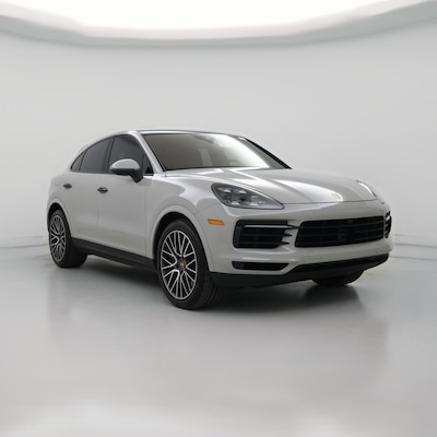 2020 Porsche Cayenne S