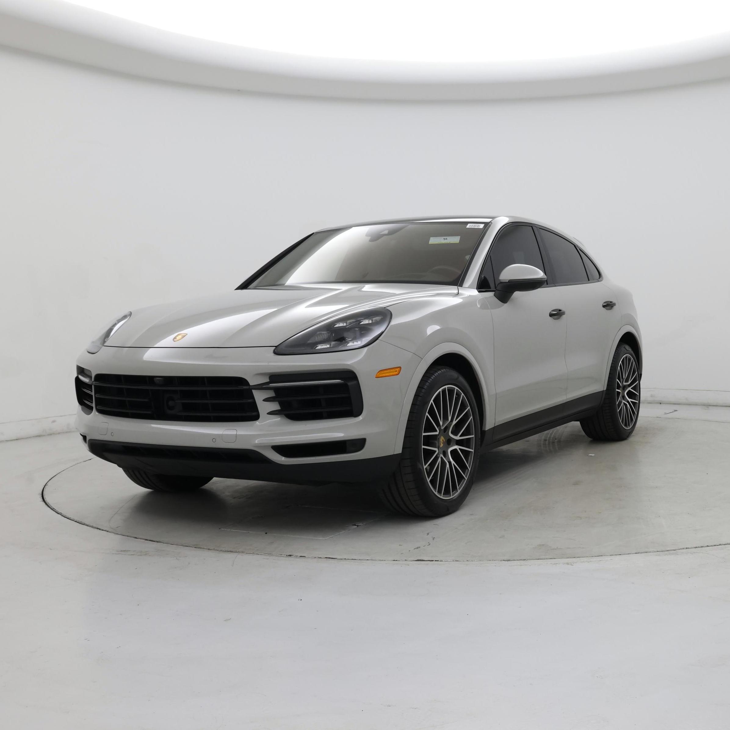 Thumbnail: 2020 Porsche Cayenne - 4