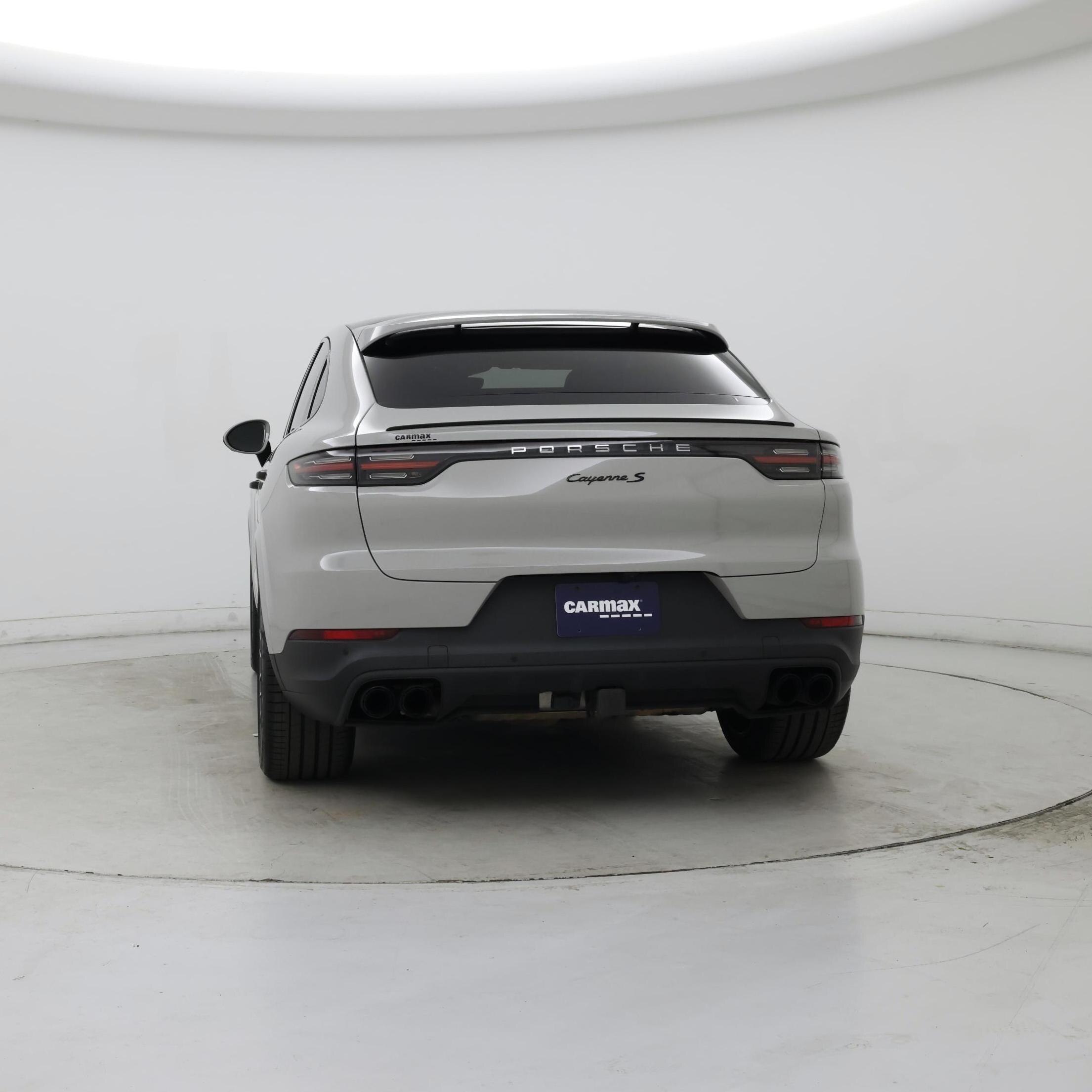 Thumbnail: 2020 Porsche Cayenne - 6