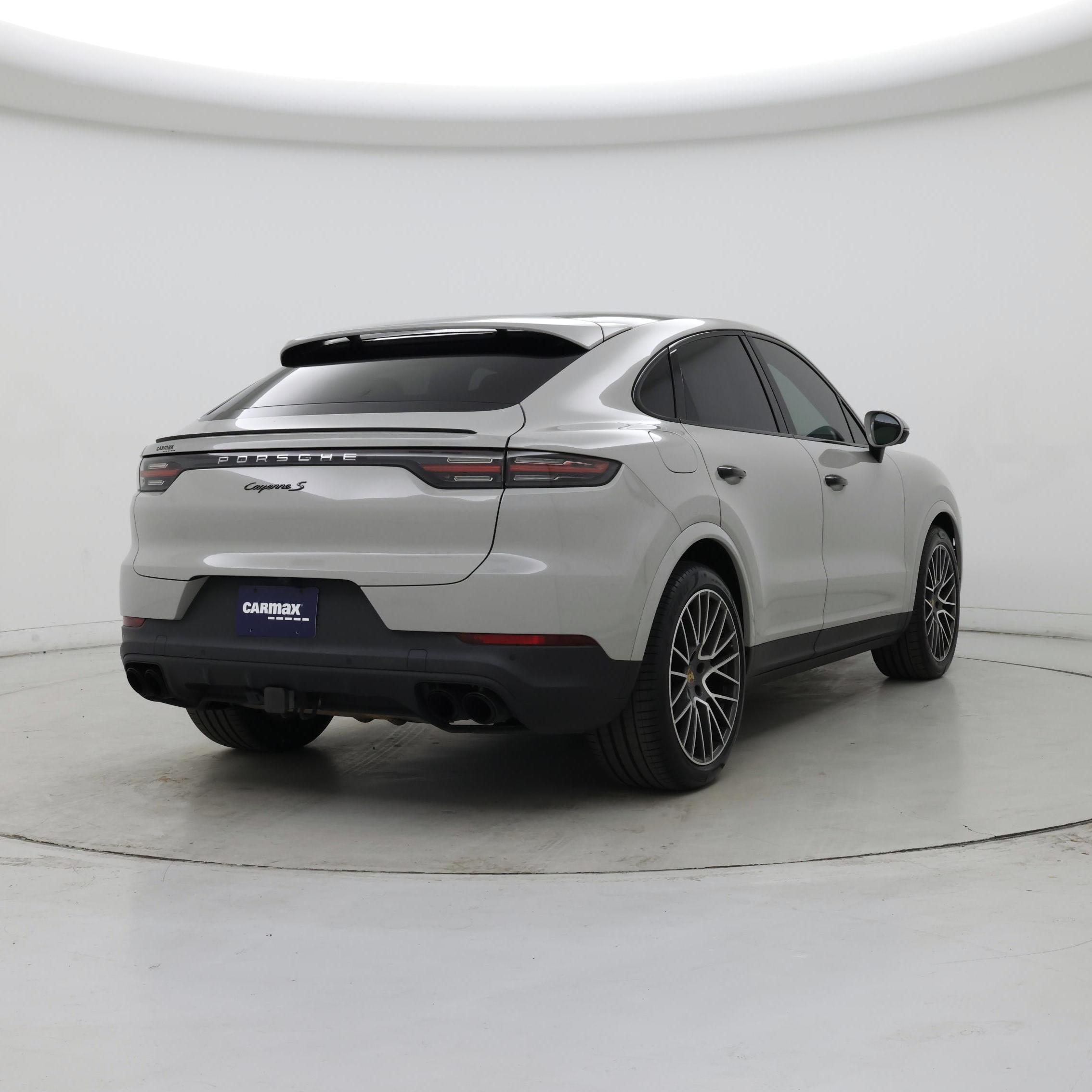 Thumbnail: 2020 Porsche Cayenne - 8