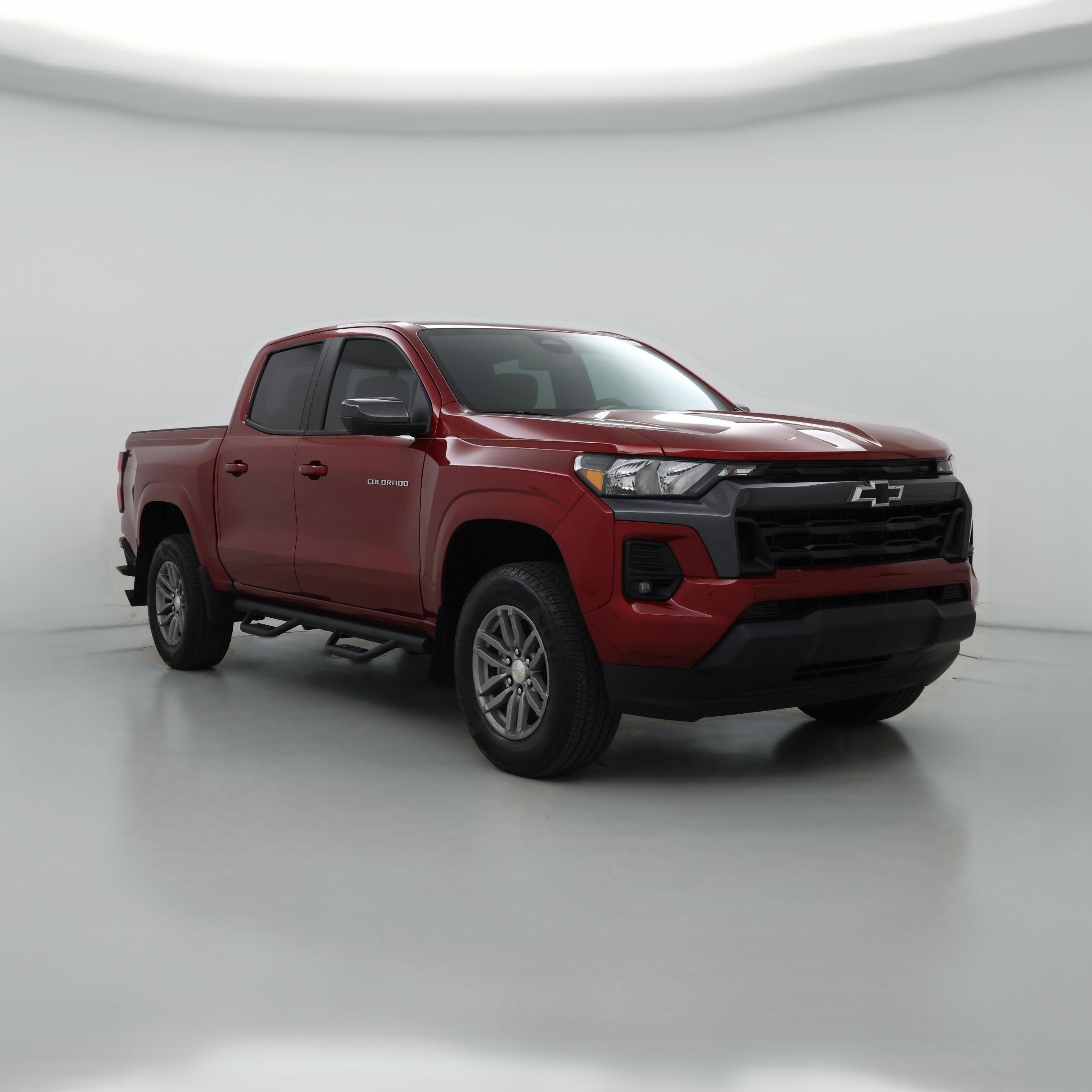 Thumbnail: 2024 Chevrolet Colorado - 1