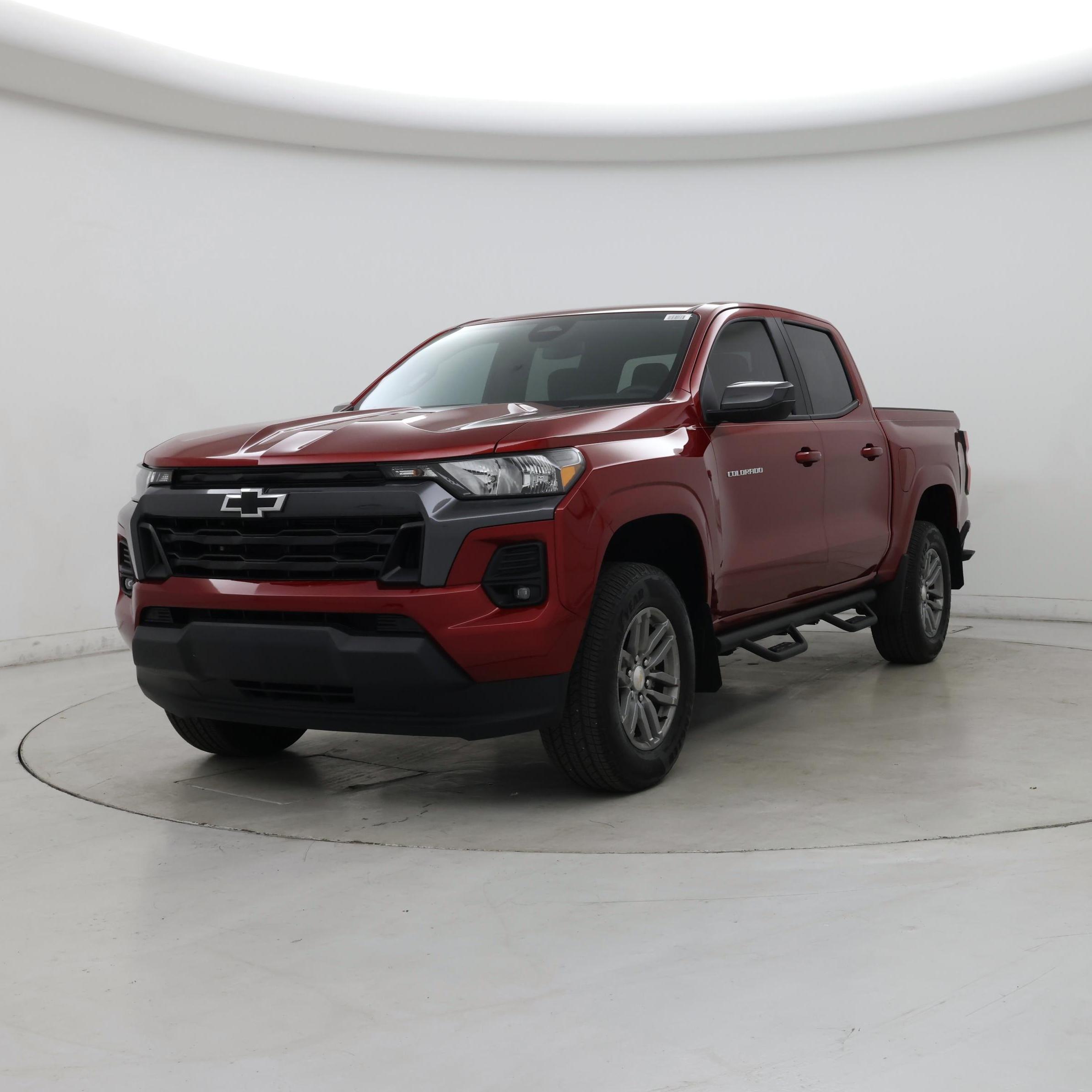Thumbnail: 2024 Chevrolet Colorado - 4