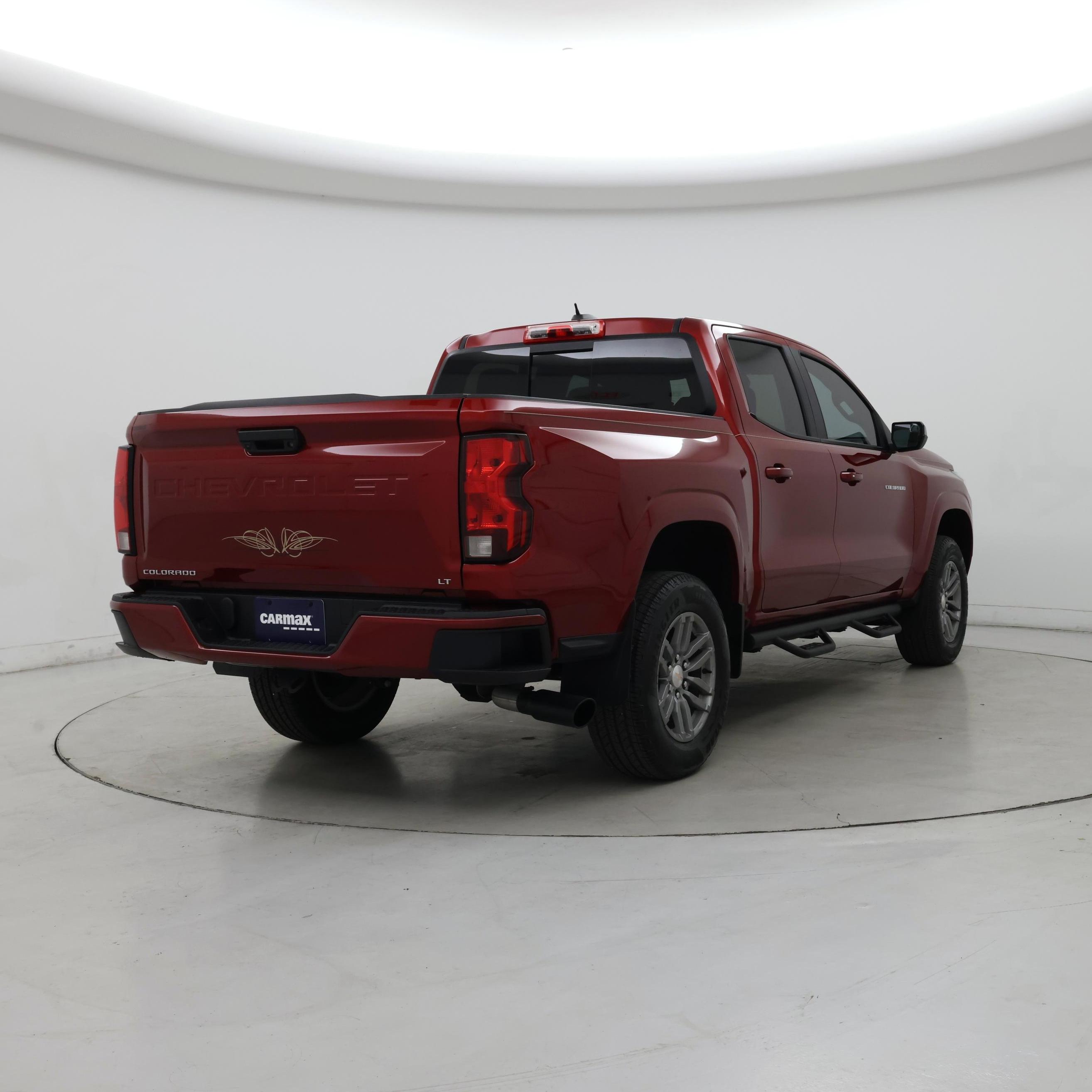 Thumbnail: 2024 Chevrolet Colorado - 8