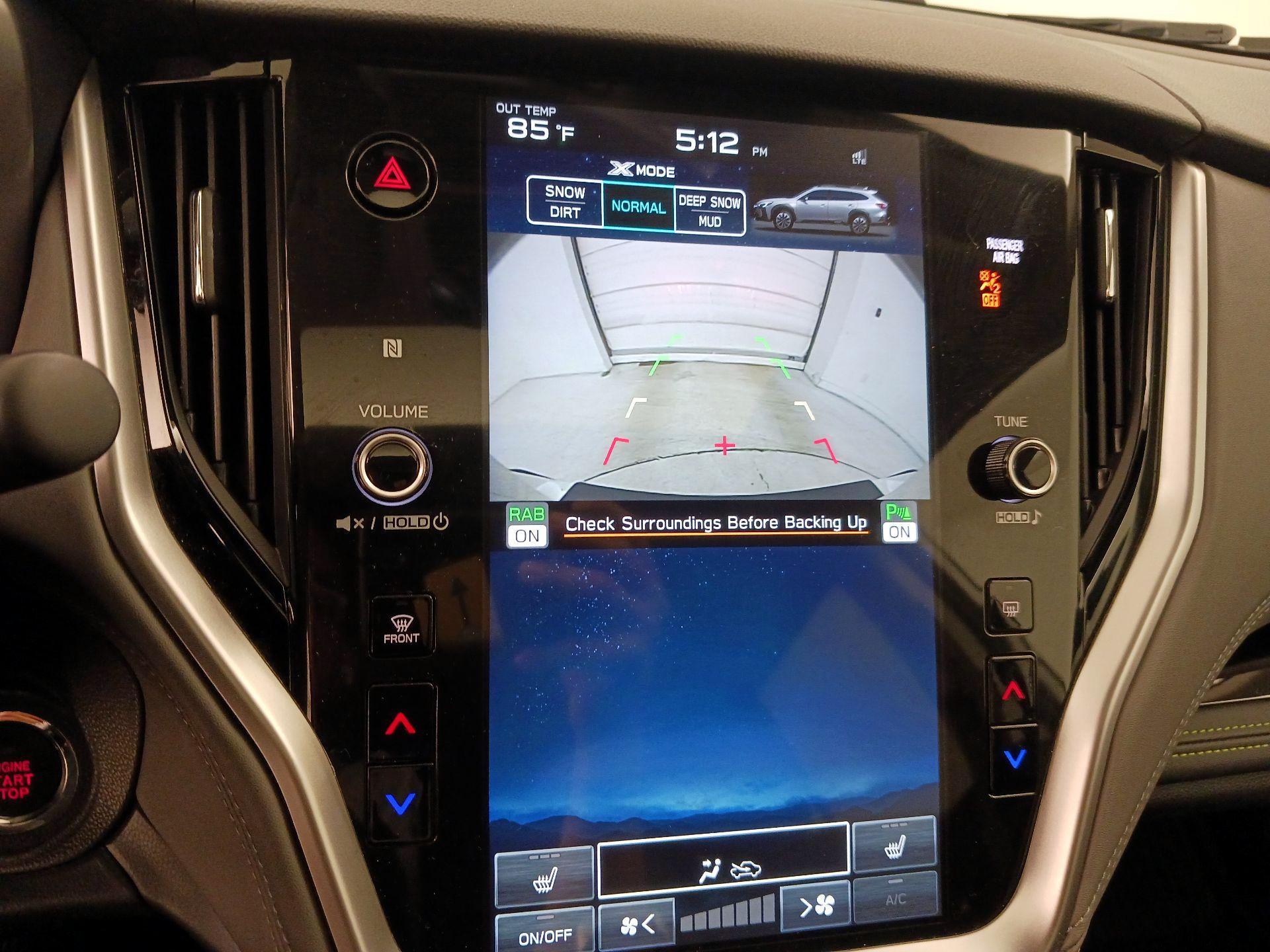 Thumbnail: 2025 Subaru Outback - 14