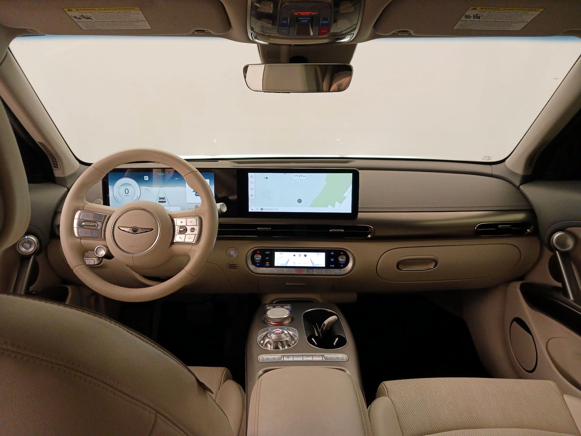 Thumbnail: 2023 Genesis GV60 - 9