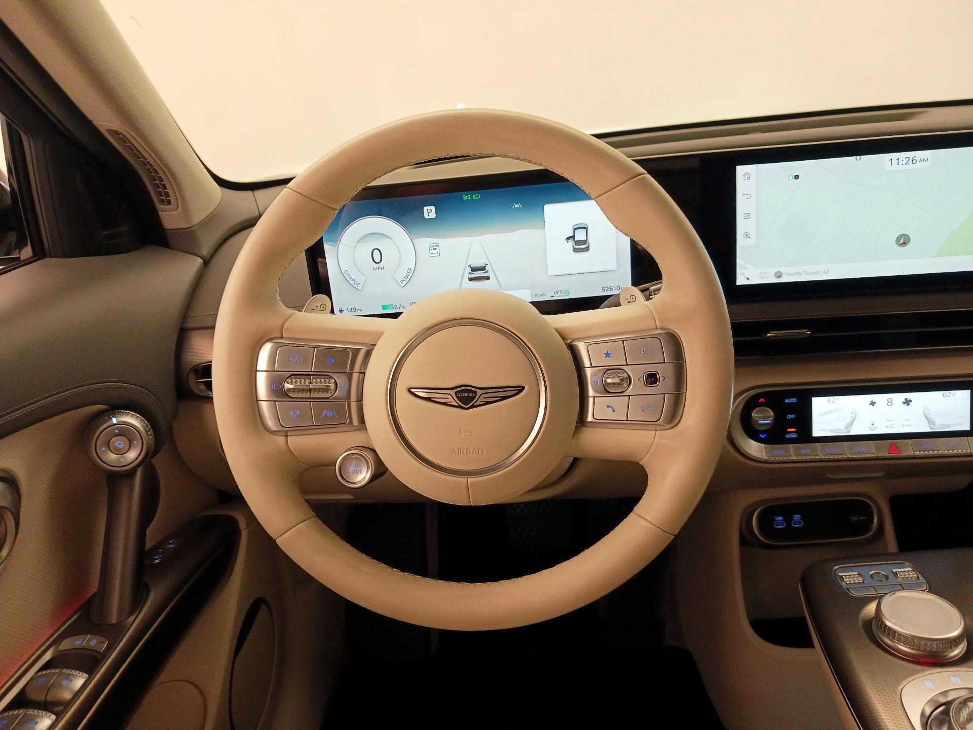 Thumbnail: 2023 Genesis GV60 - 10