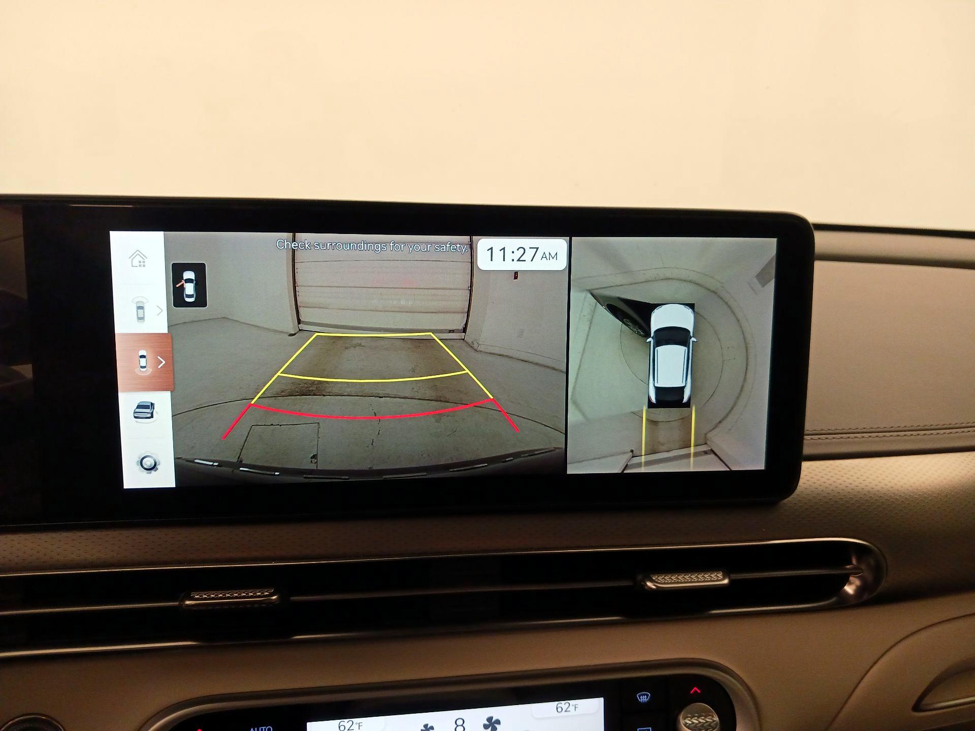 Thumbnail: 2023 Genesis GV60 - 15