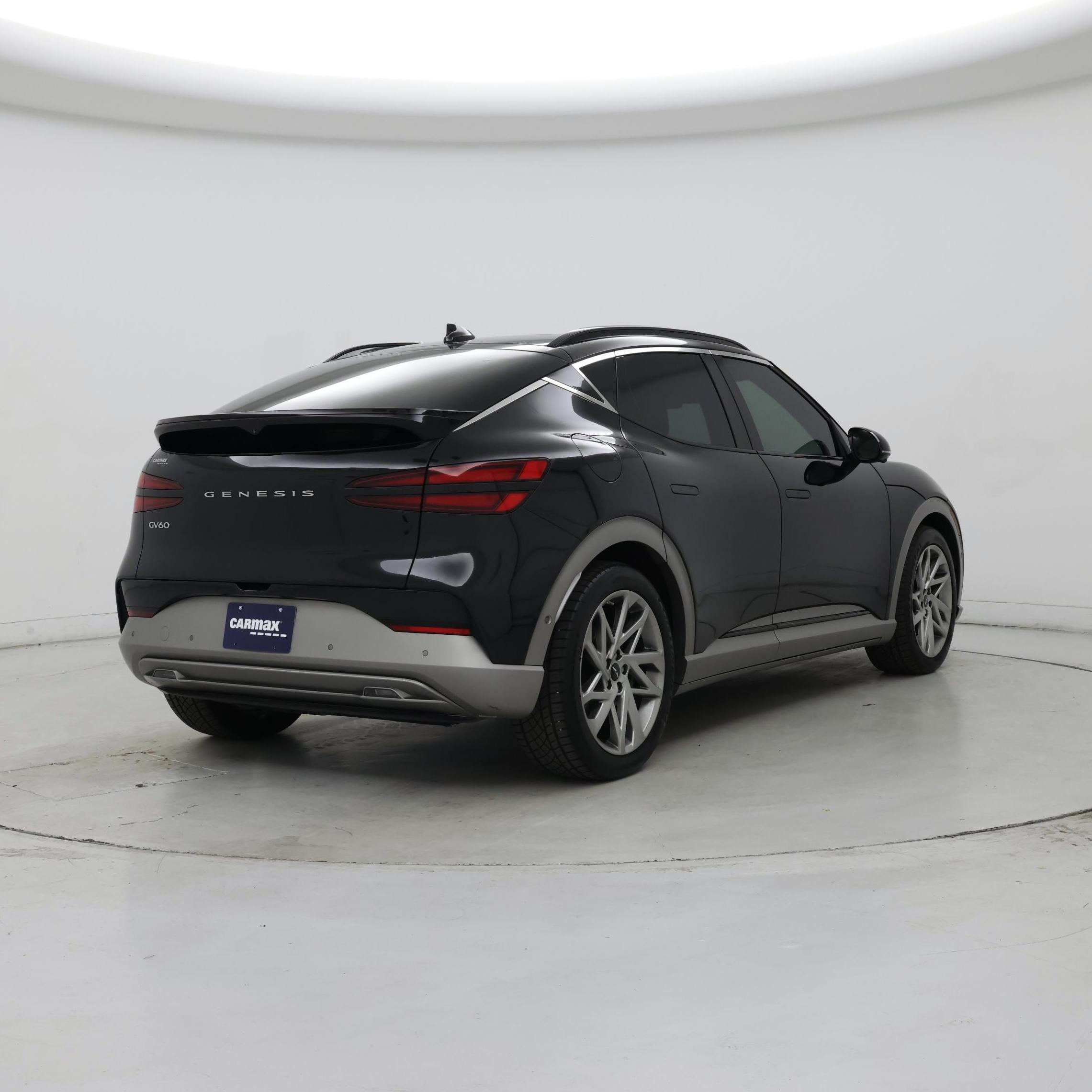 Thumbnail: 2023 Genesis GV60 - 8