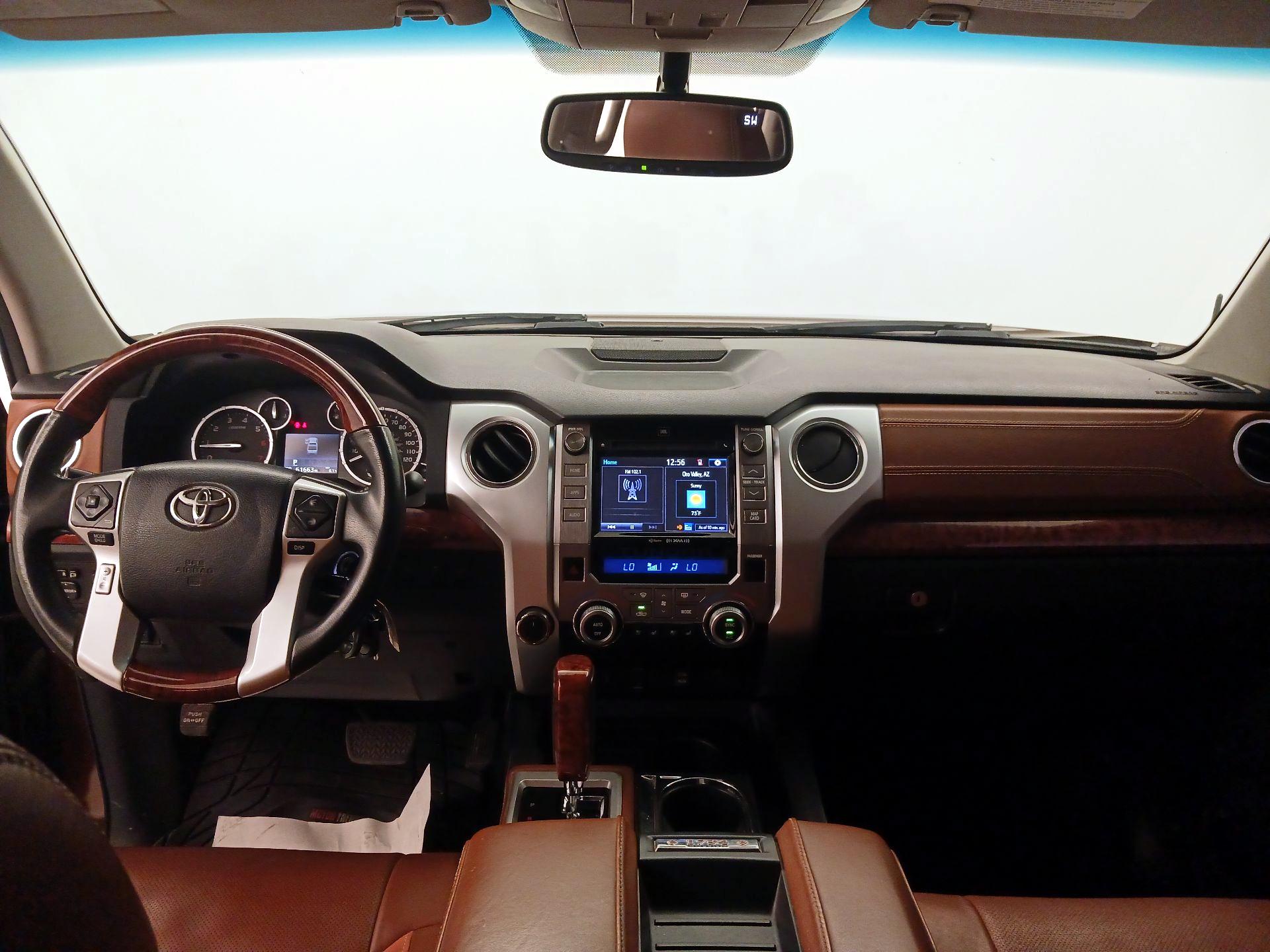 Thumbnail: 2015 Toyota Tundra - 9