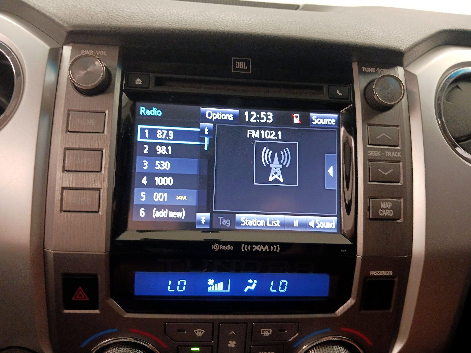 Thumbnail: 2015 Toyota Tundra - 15