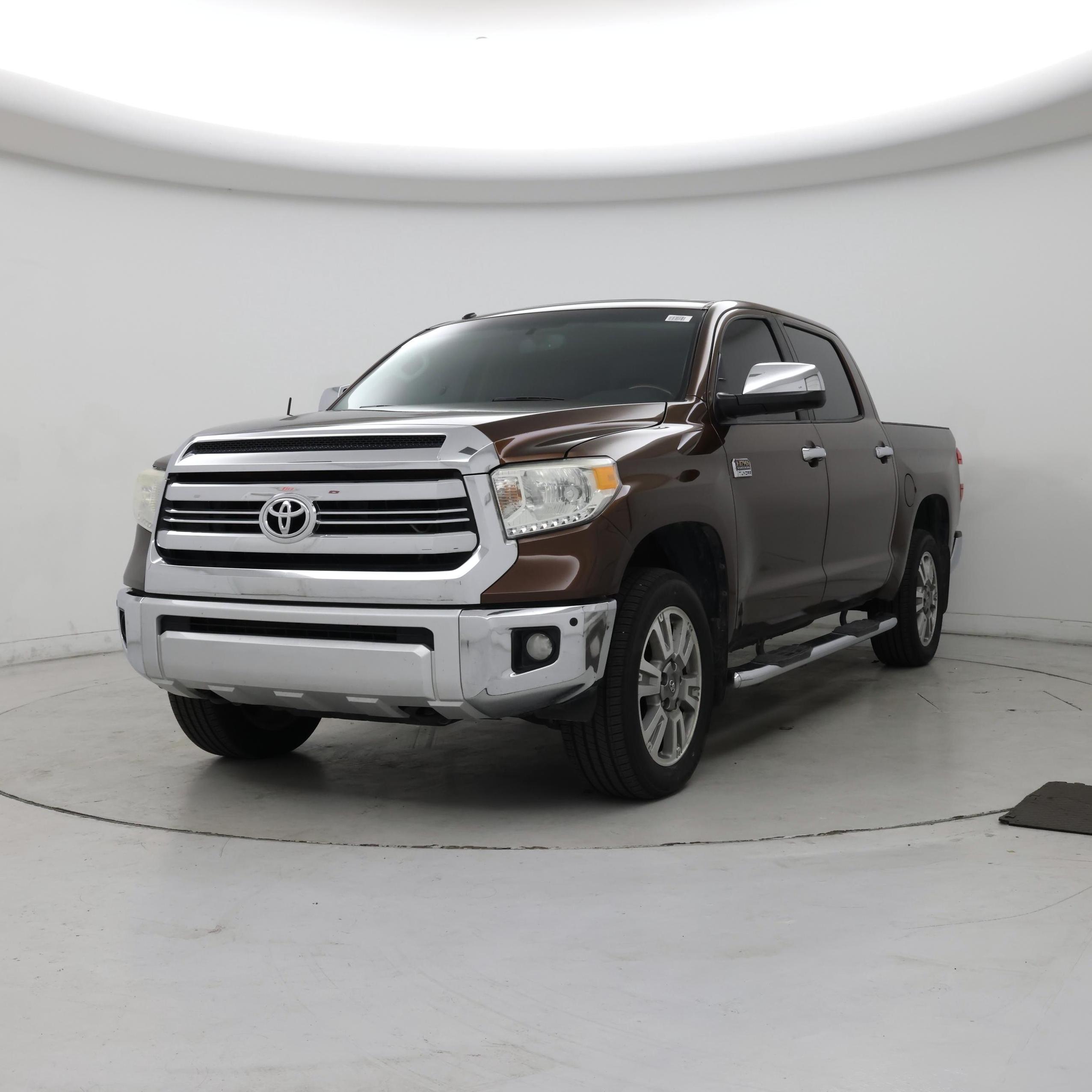 Thumbnail: 2015 Toyota Tundra - 4