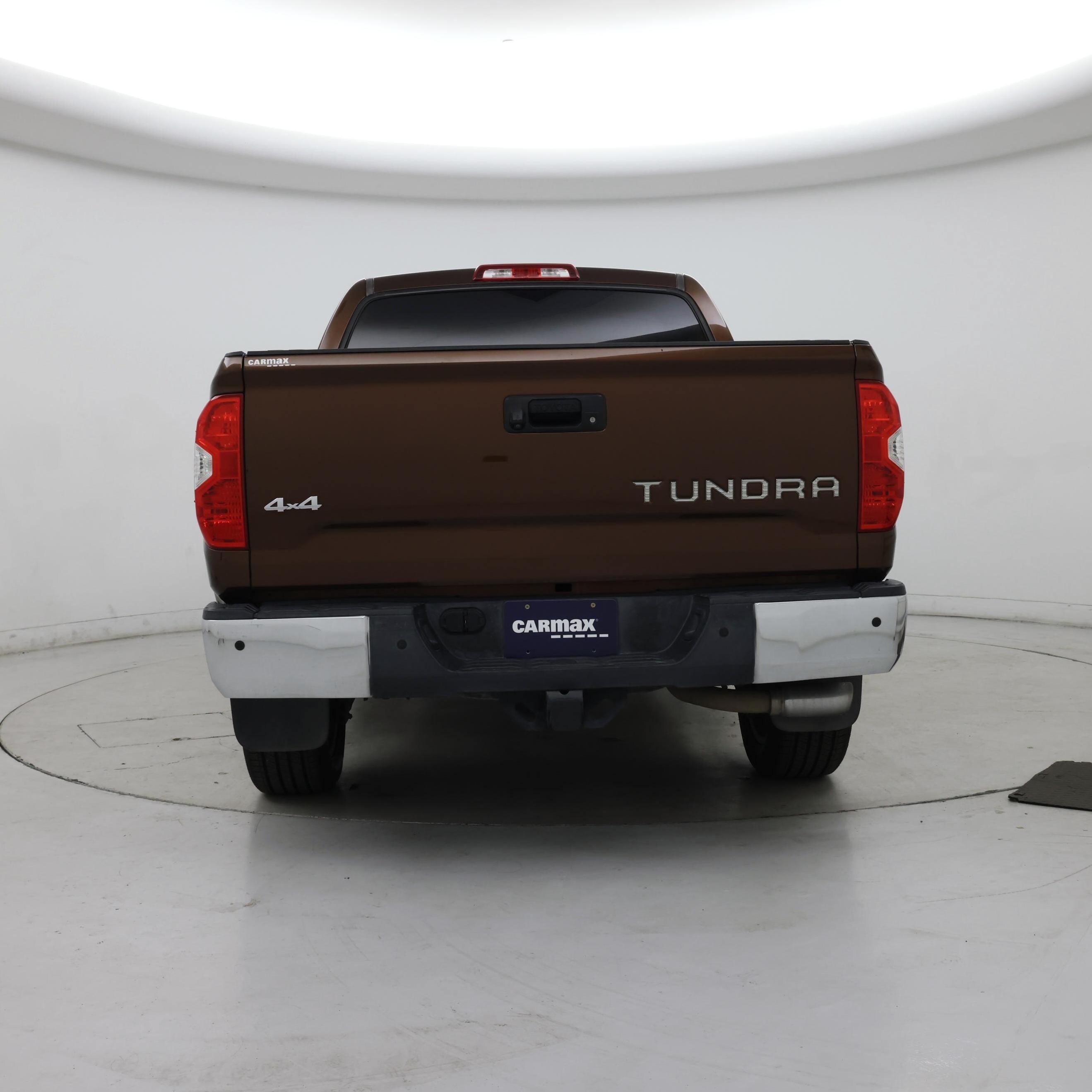 Thumbnail: 2015 Toyota Tundra - 6
