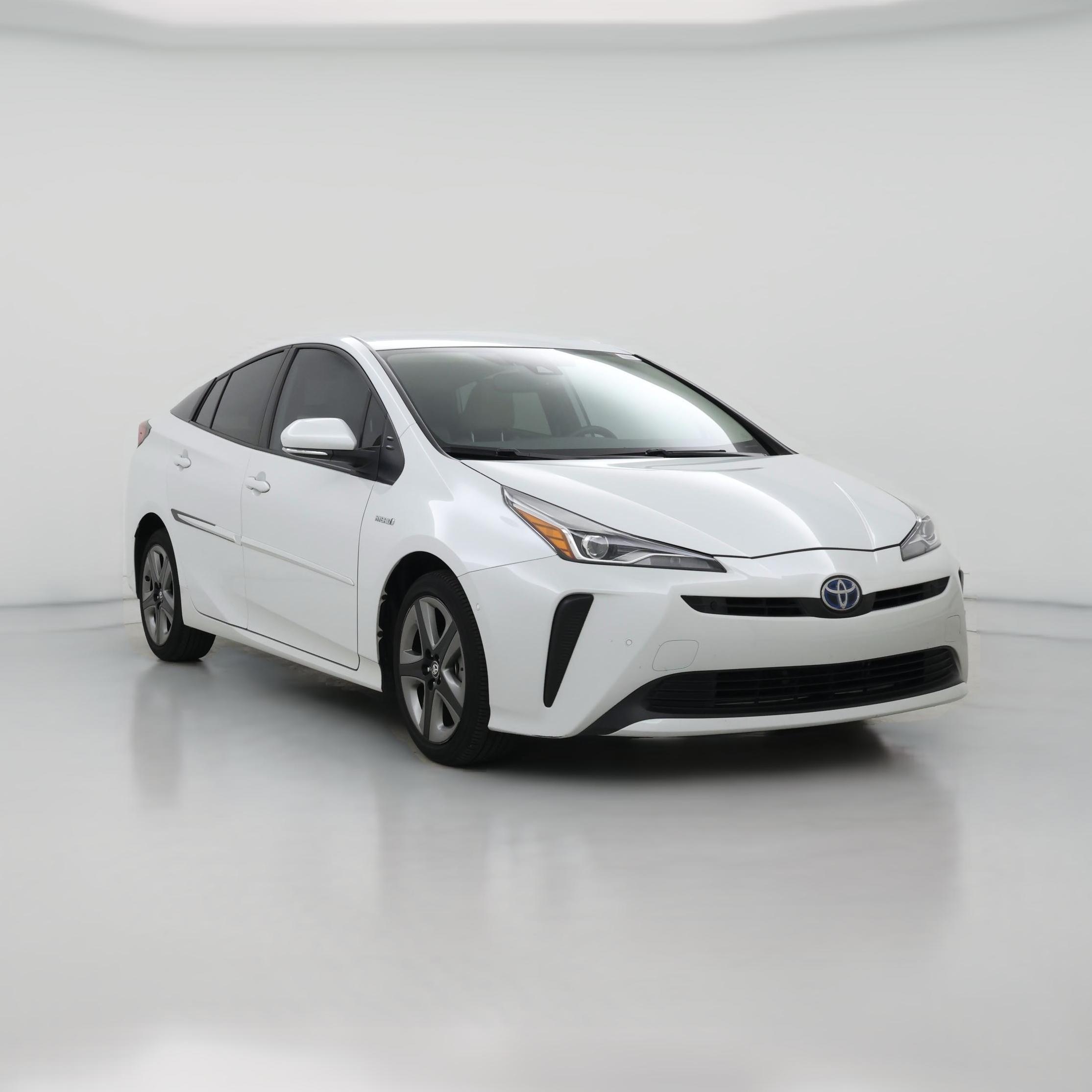 Thumbnail: 2021 Toyota Prius - 1