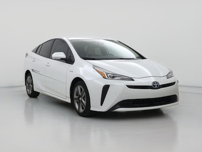 2021 Toyota Prius XLE