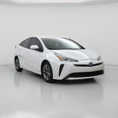 2021 Toyota Prius XLE