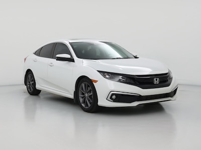 2019 Honda Civic EX-L