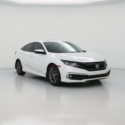 2019 Honda Civic EX-L