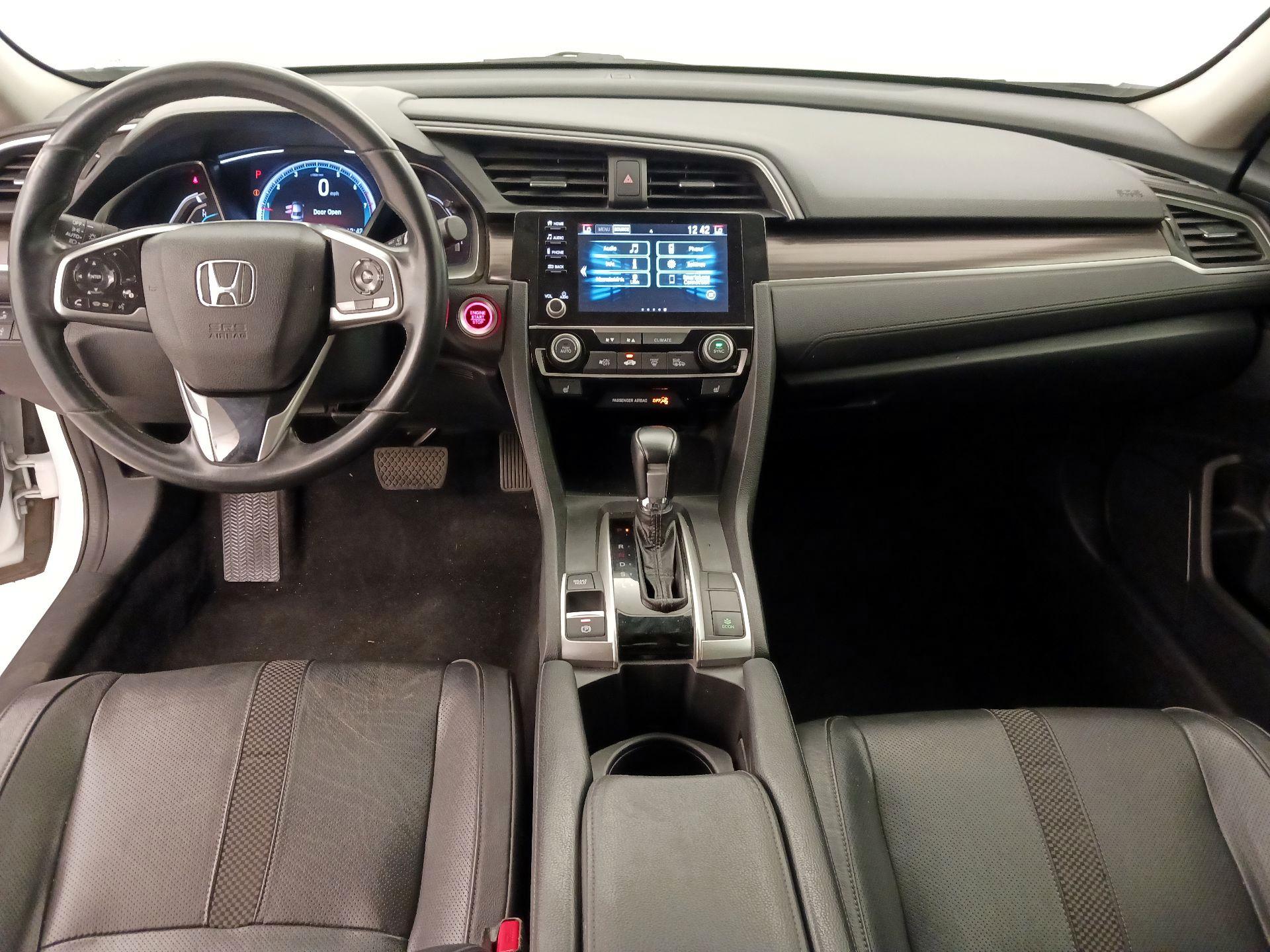 Thumbnail: 2019 Honda Civic - 9