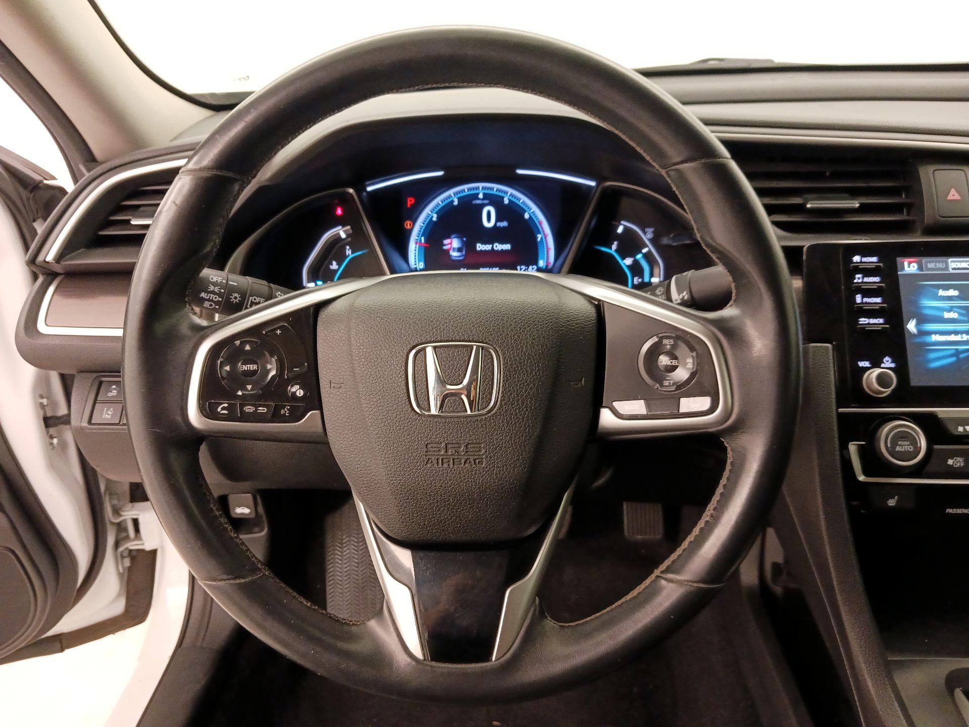Thumbnail: 2019 Honda Civic - 10