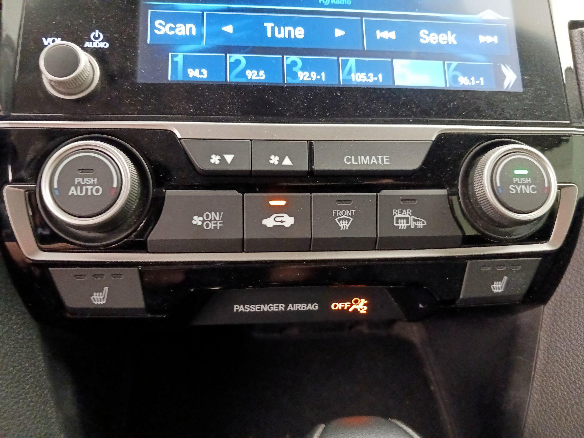 Thumbnail: 2019 Honda Civic - 16