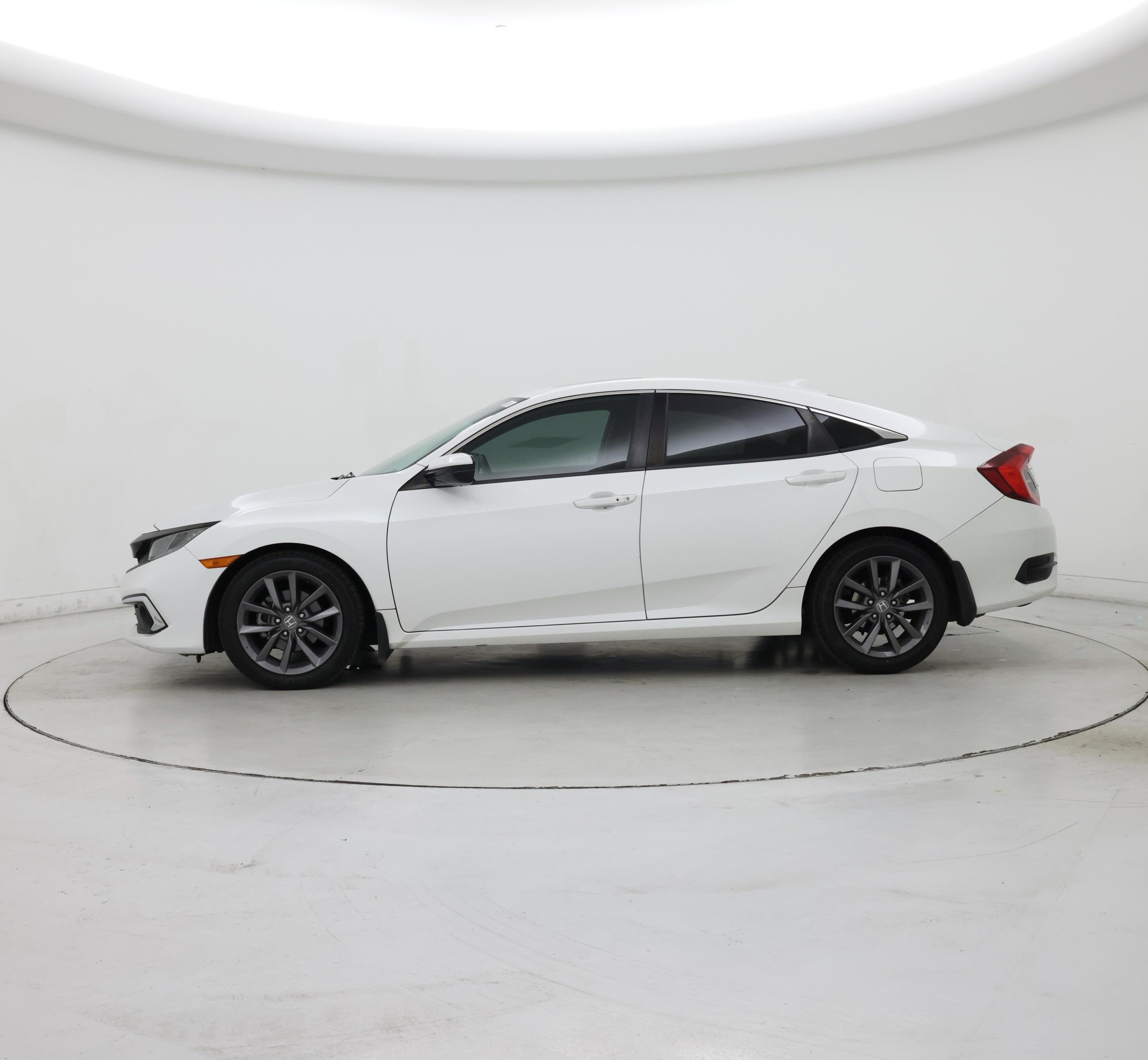 Thumbnail: 2019 Honda Civic - 3