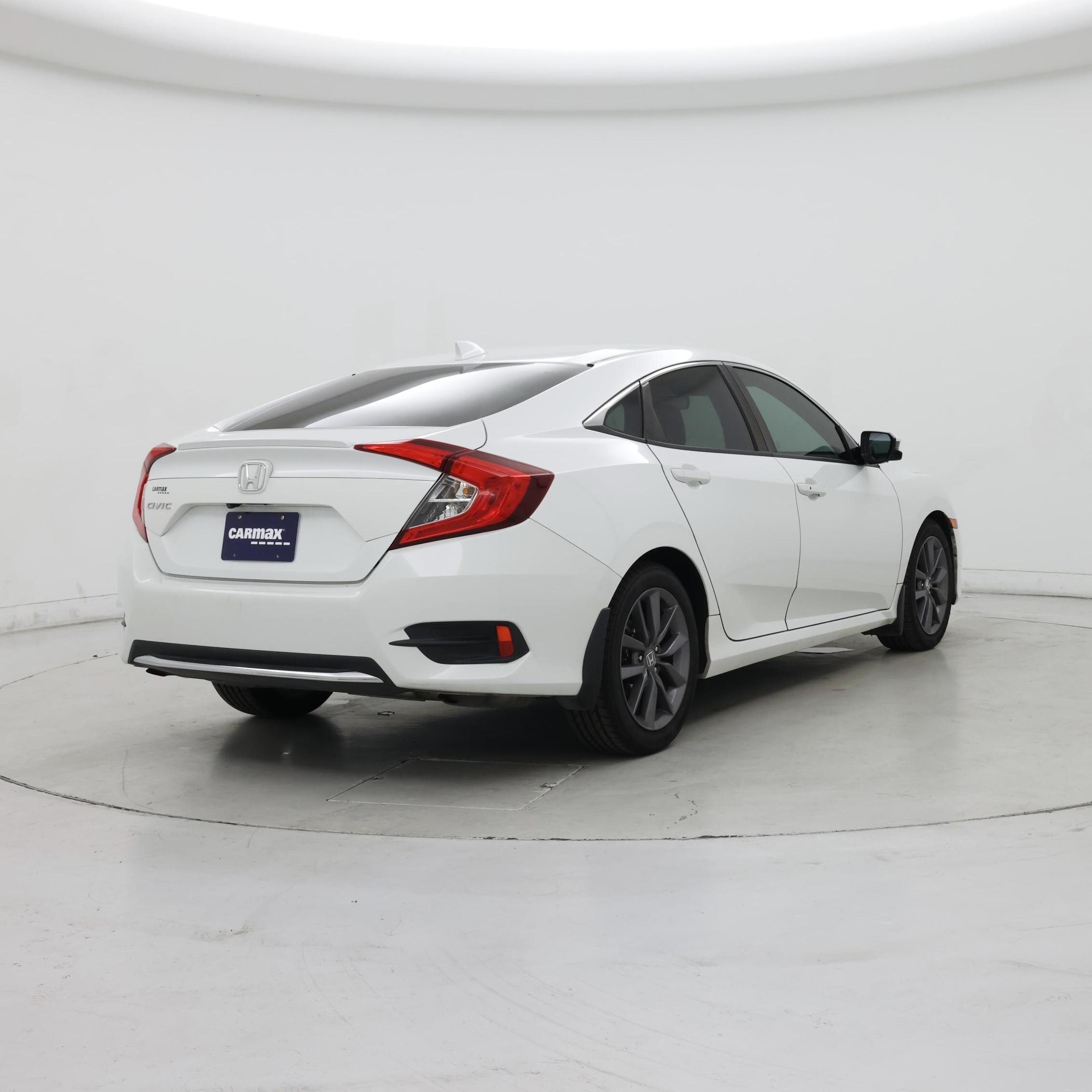 Thumbnail: 2019 Honda Civic - 8