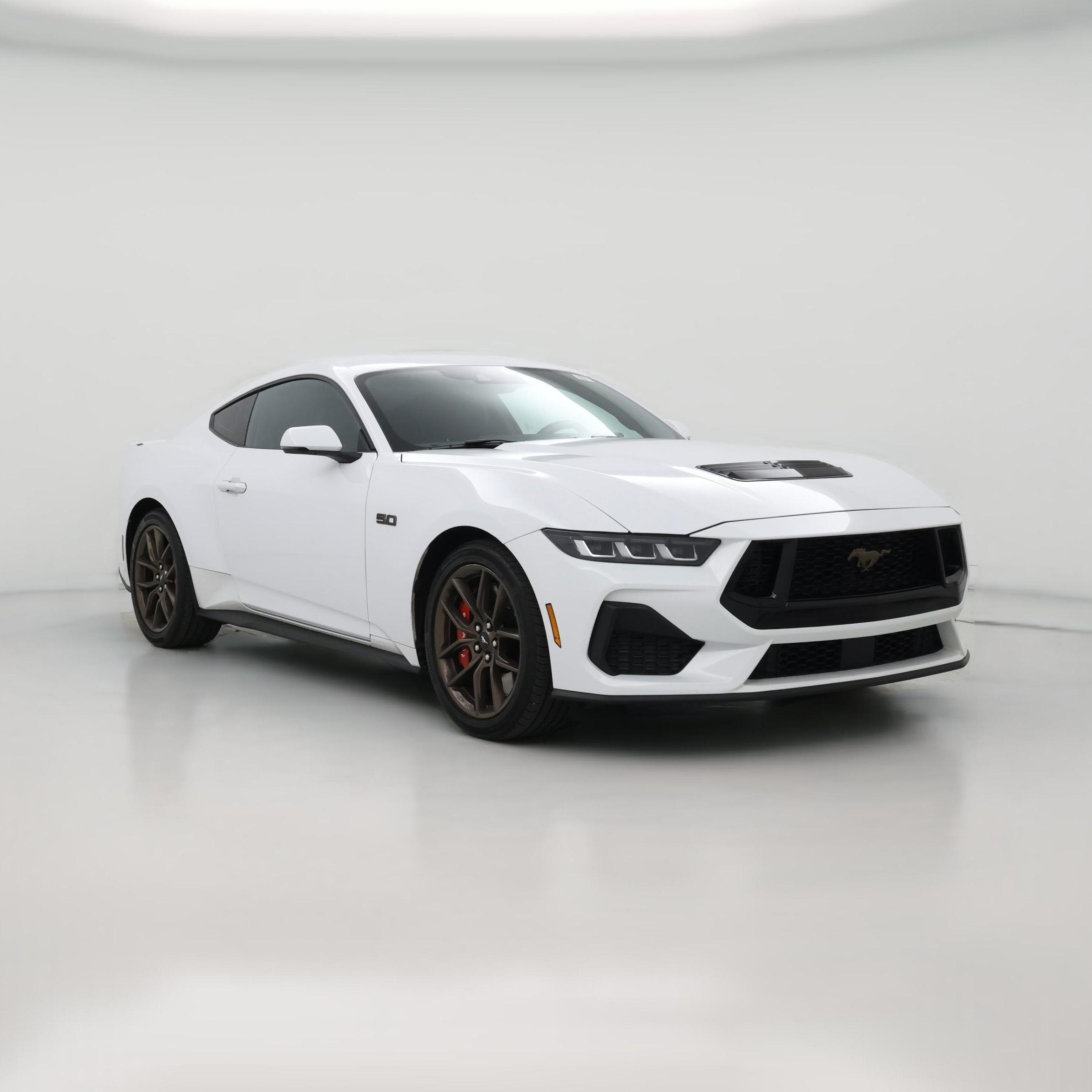 Thumbnail: 2024 Ford Mustang - 1