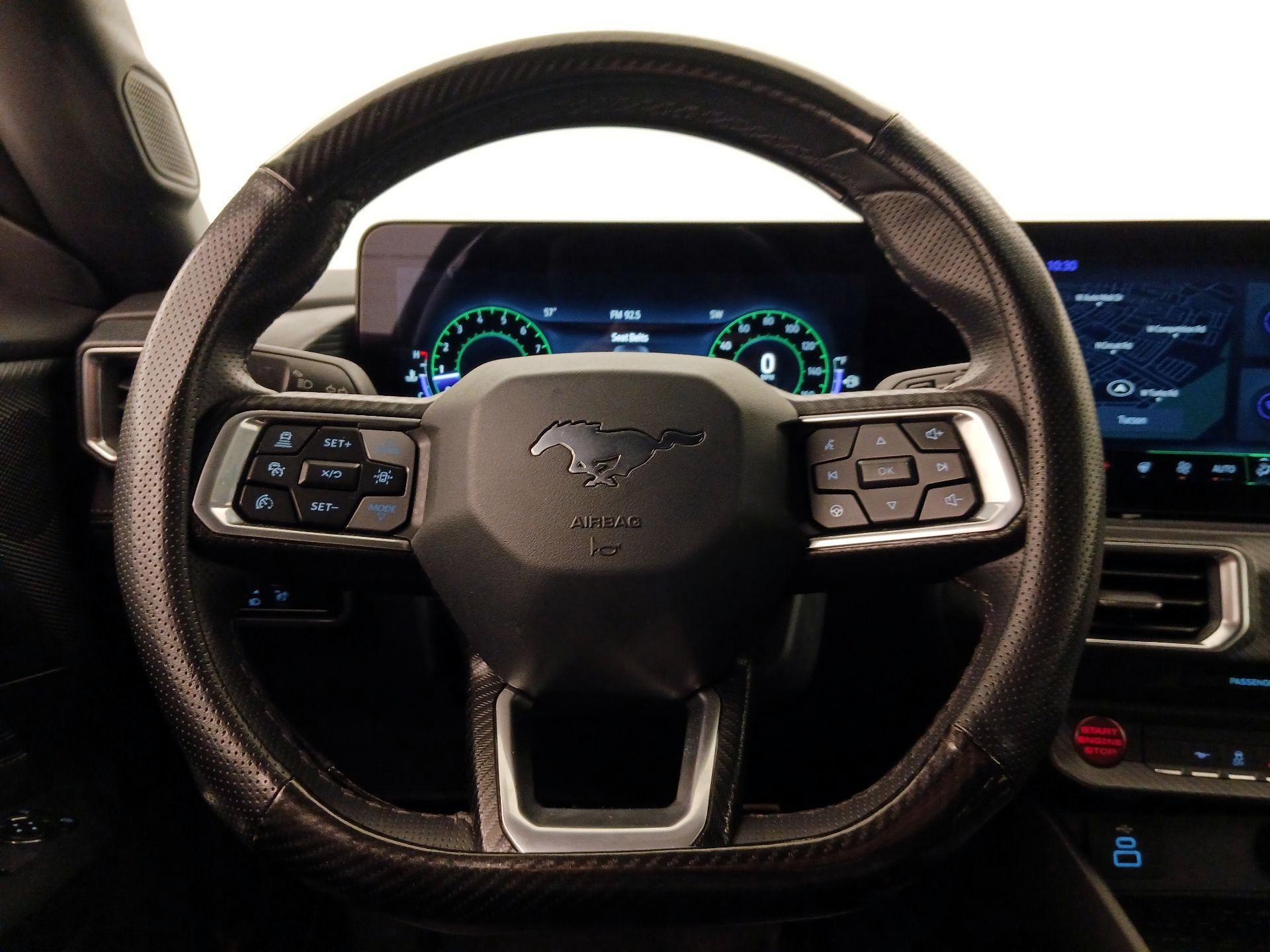 Thumbnail: 2024 Ford Mustang - 10