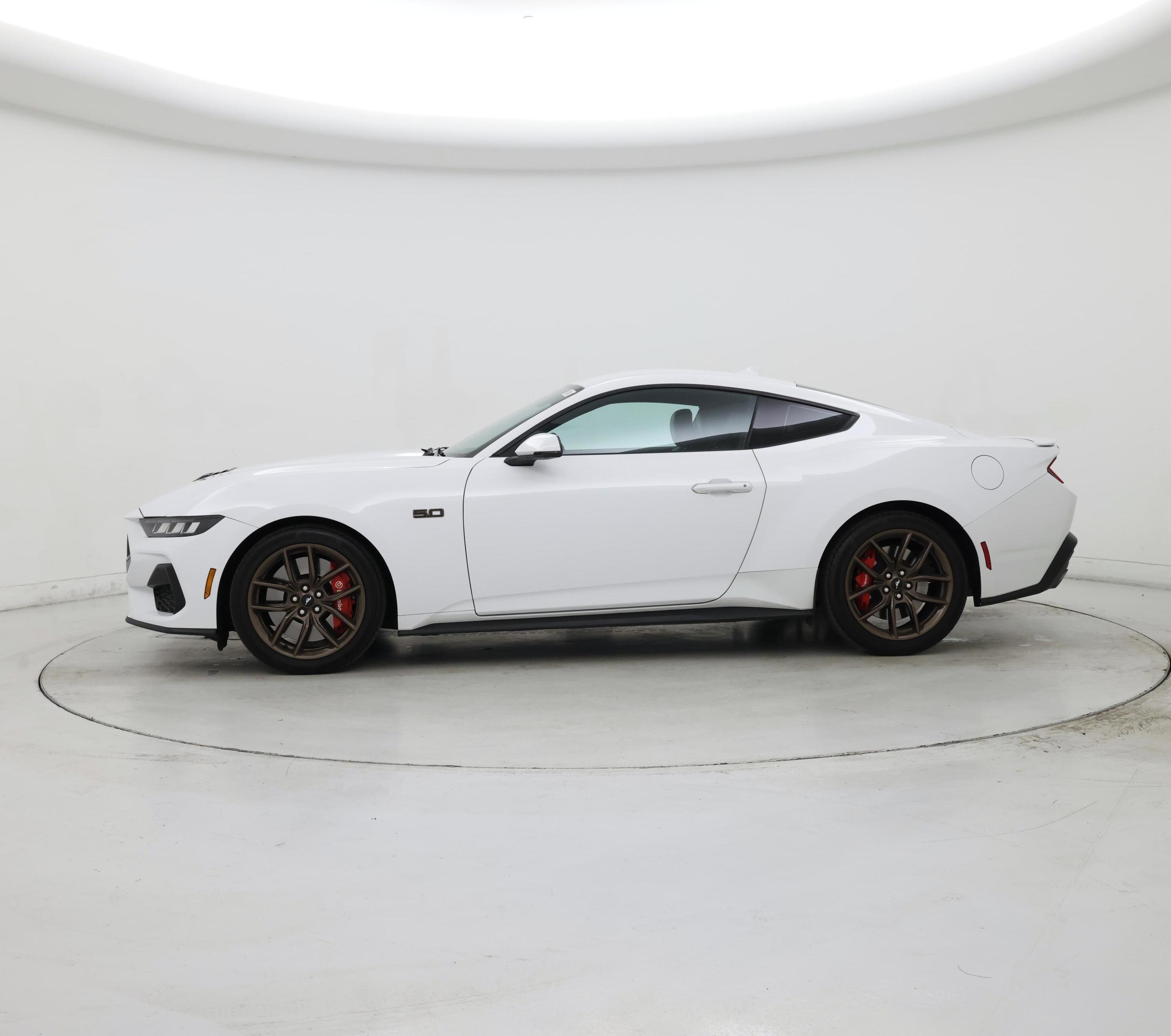 Thumbnail: 2024 Ford Mustang - 3