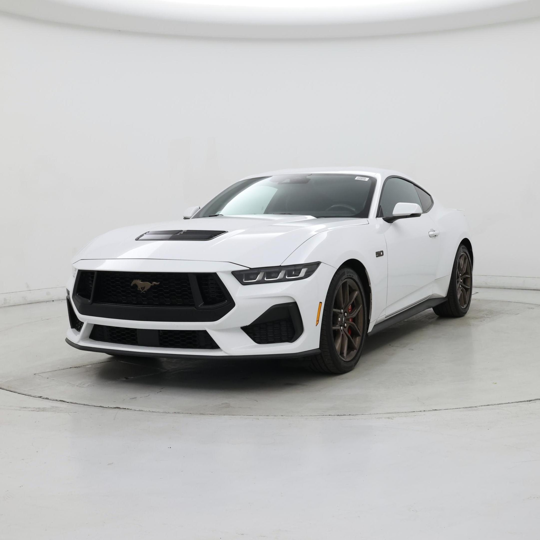 Thumbnail: 2024 Ford Mustang - 4