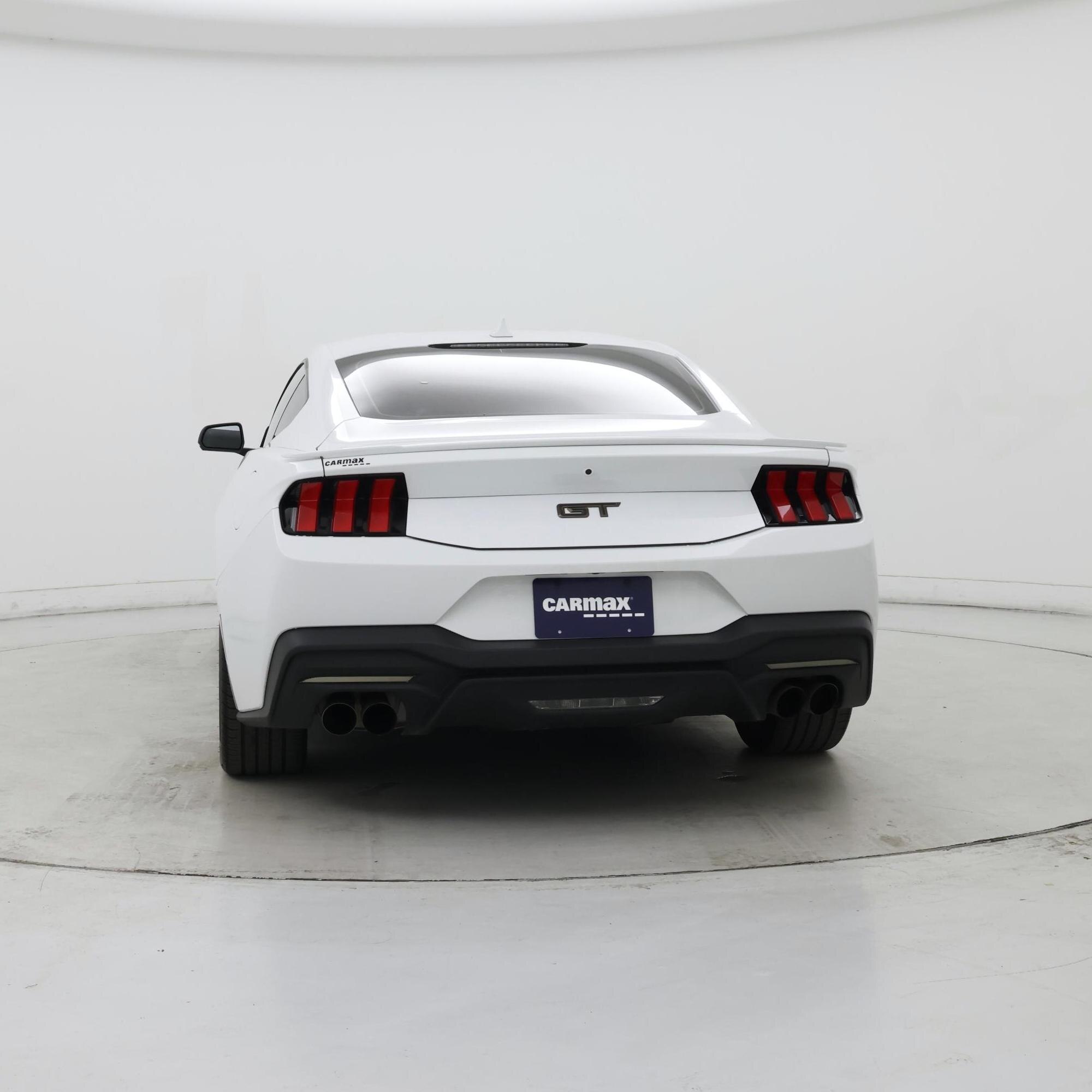 Thumbnail: 2024 Ford Mustang - 6