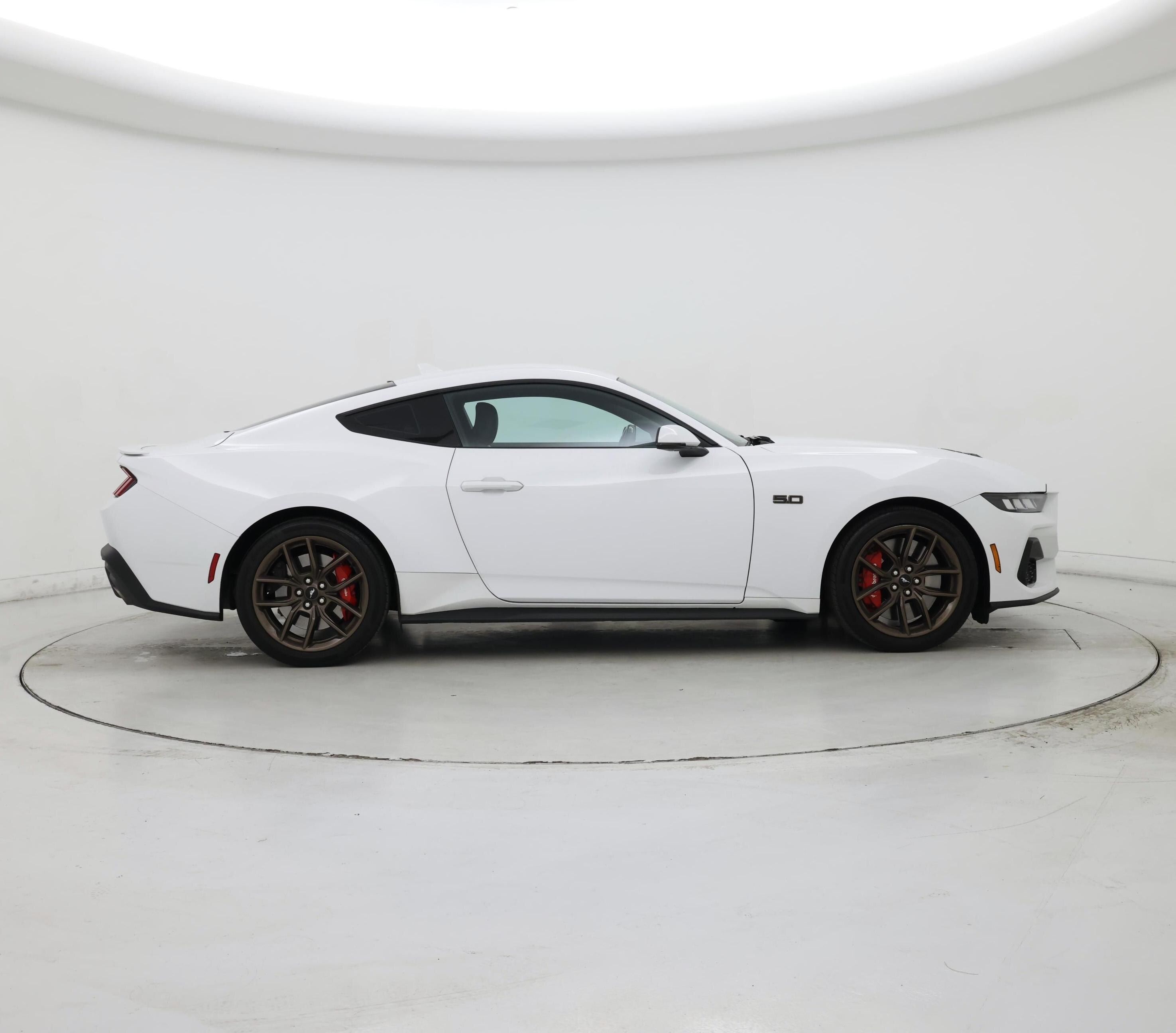 Thumbnail: 2024 Ford Mustang - 7