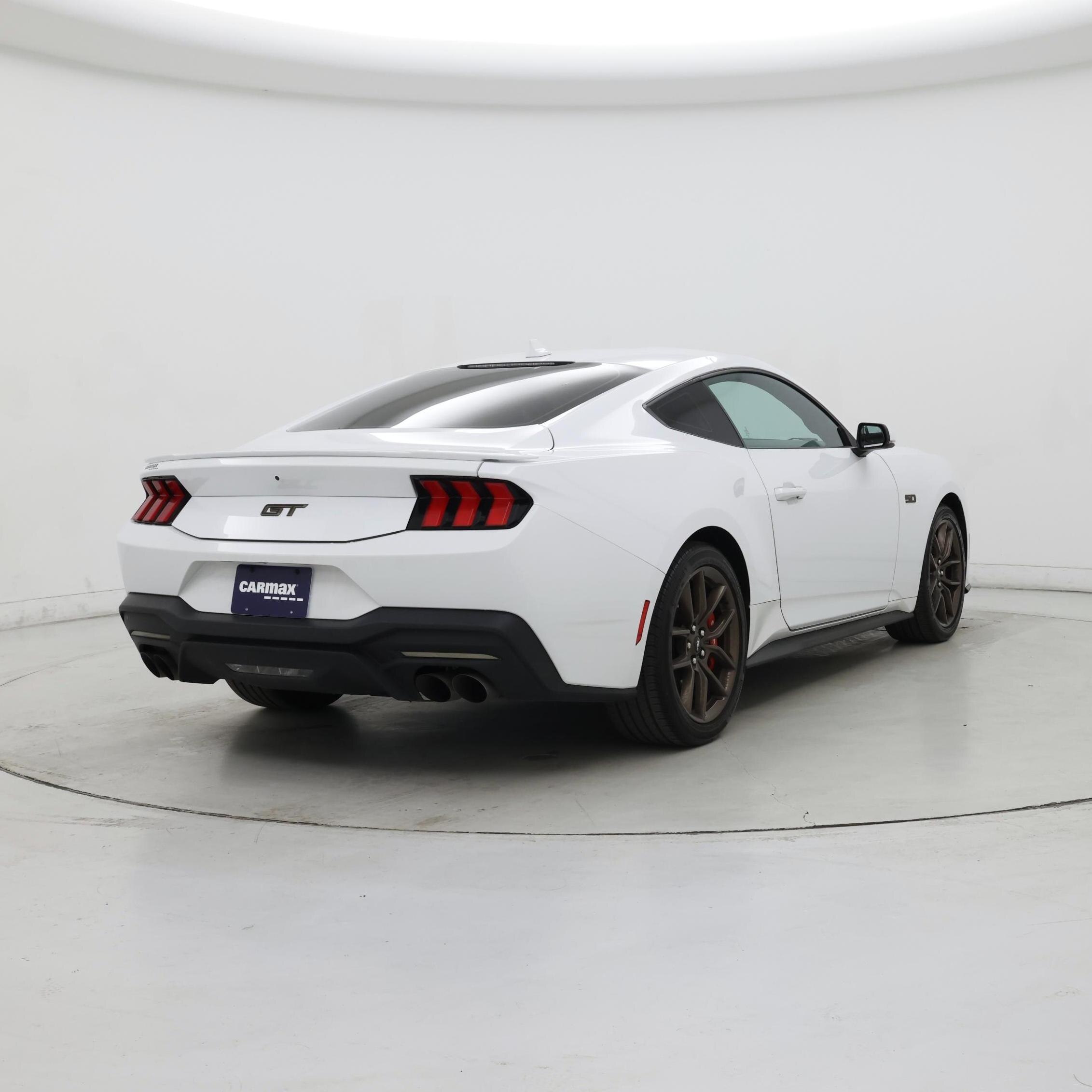 Thumbnail: 2024 Ford Mustang - 8