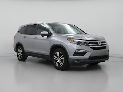 2017 Honda Pilot EX