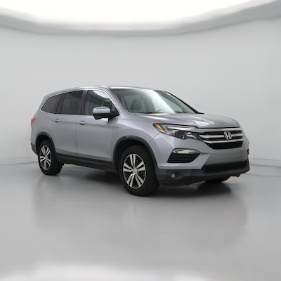 2017 Honda Pilot EX