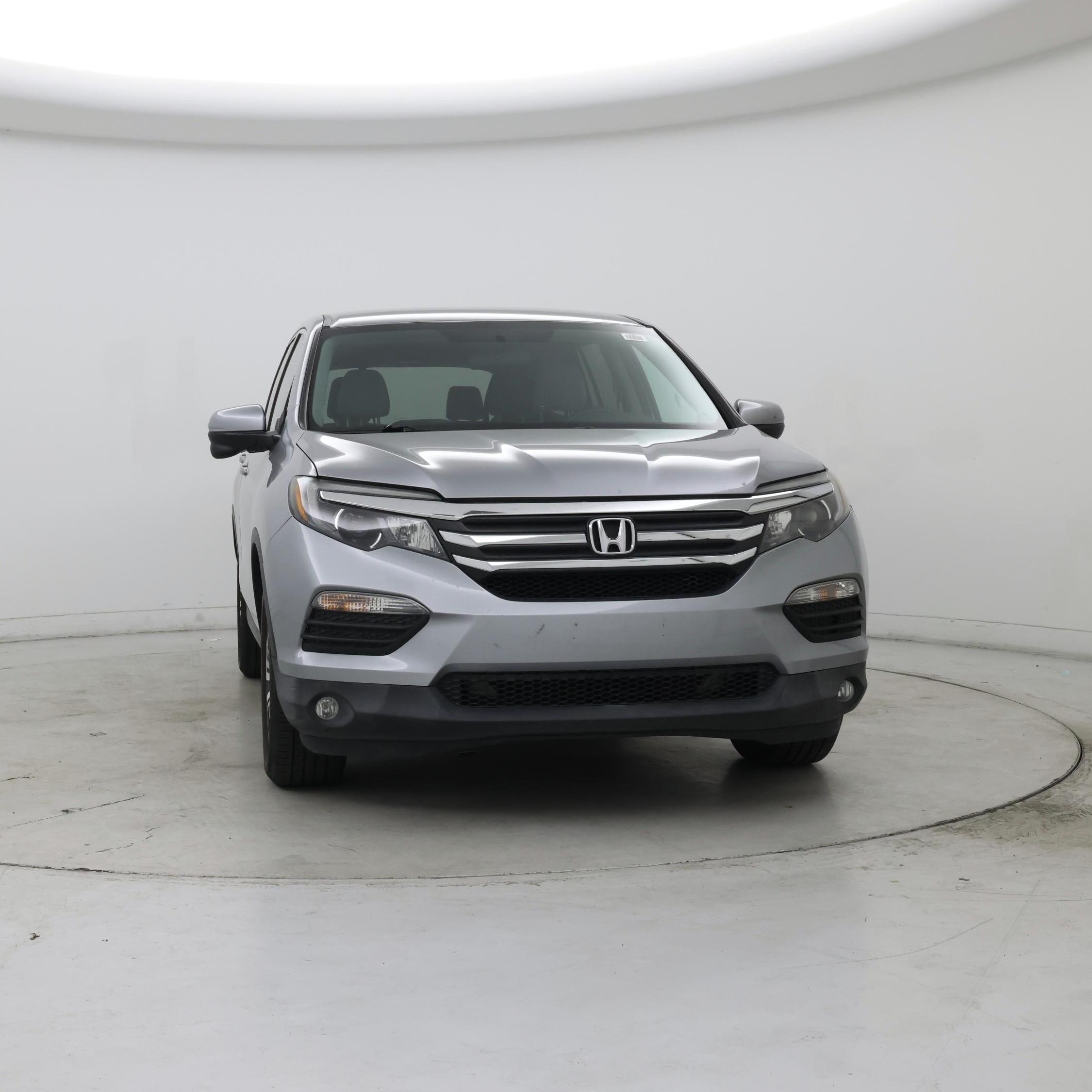 Thumbnail: 2017 Honda Pilot - 5