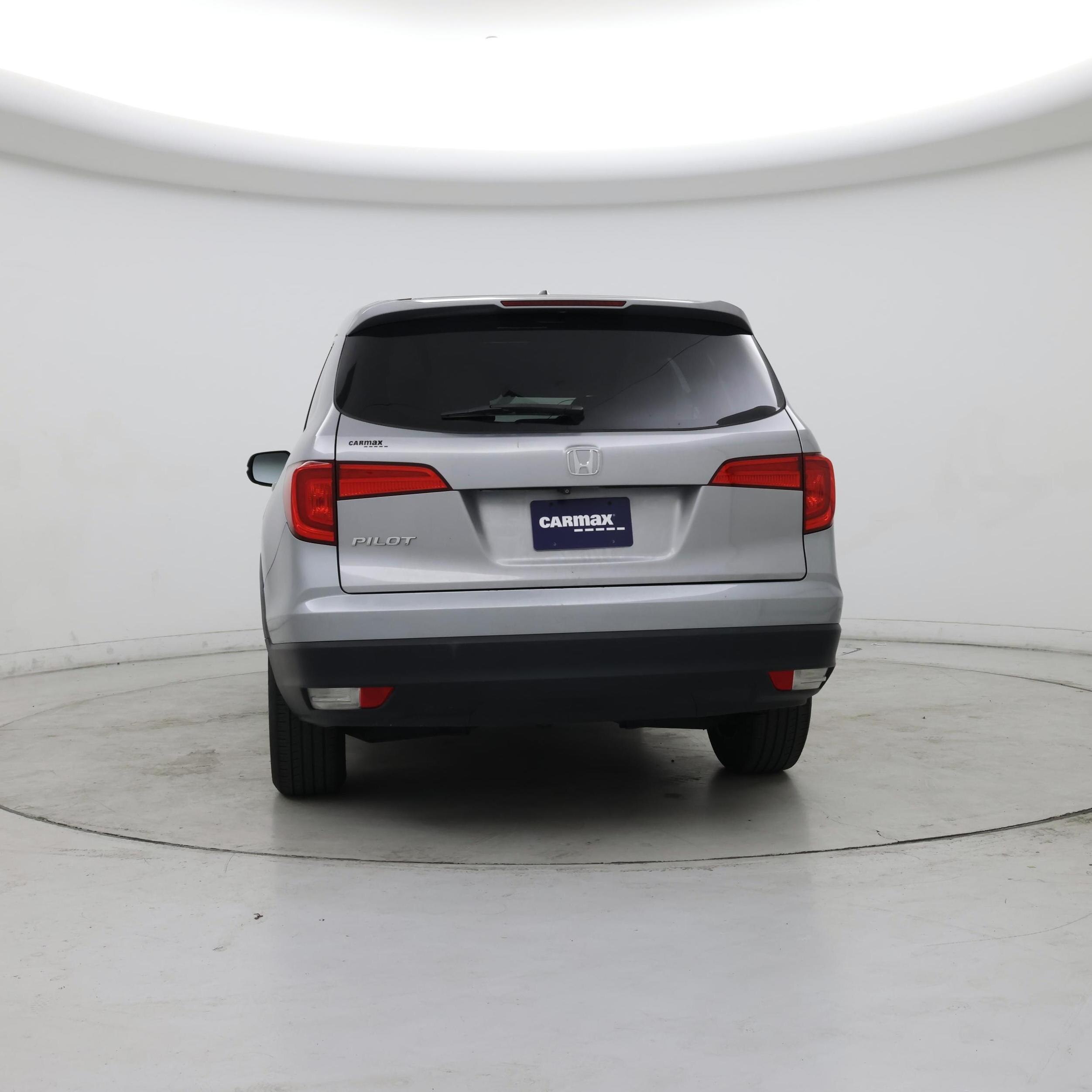 Thumbnail: 2017 Honda Pilot - 6