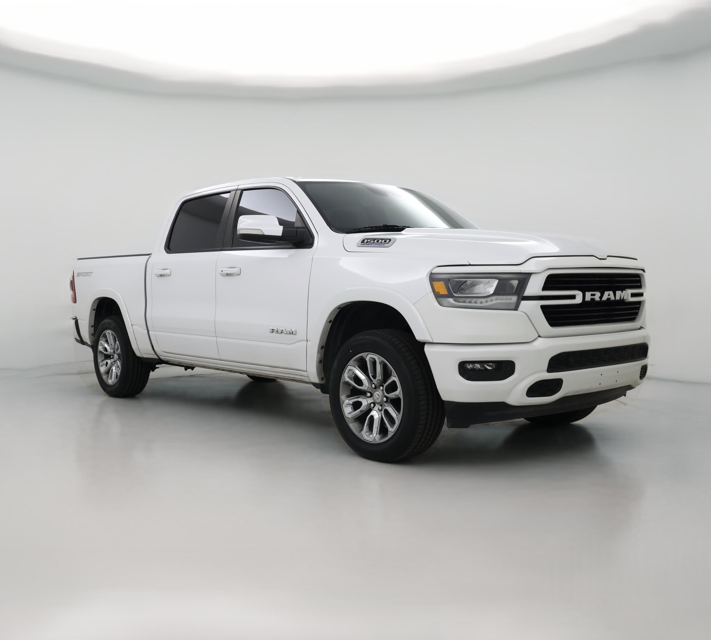 Thumbnail: 2021 RAM 1500 - 1