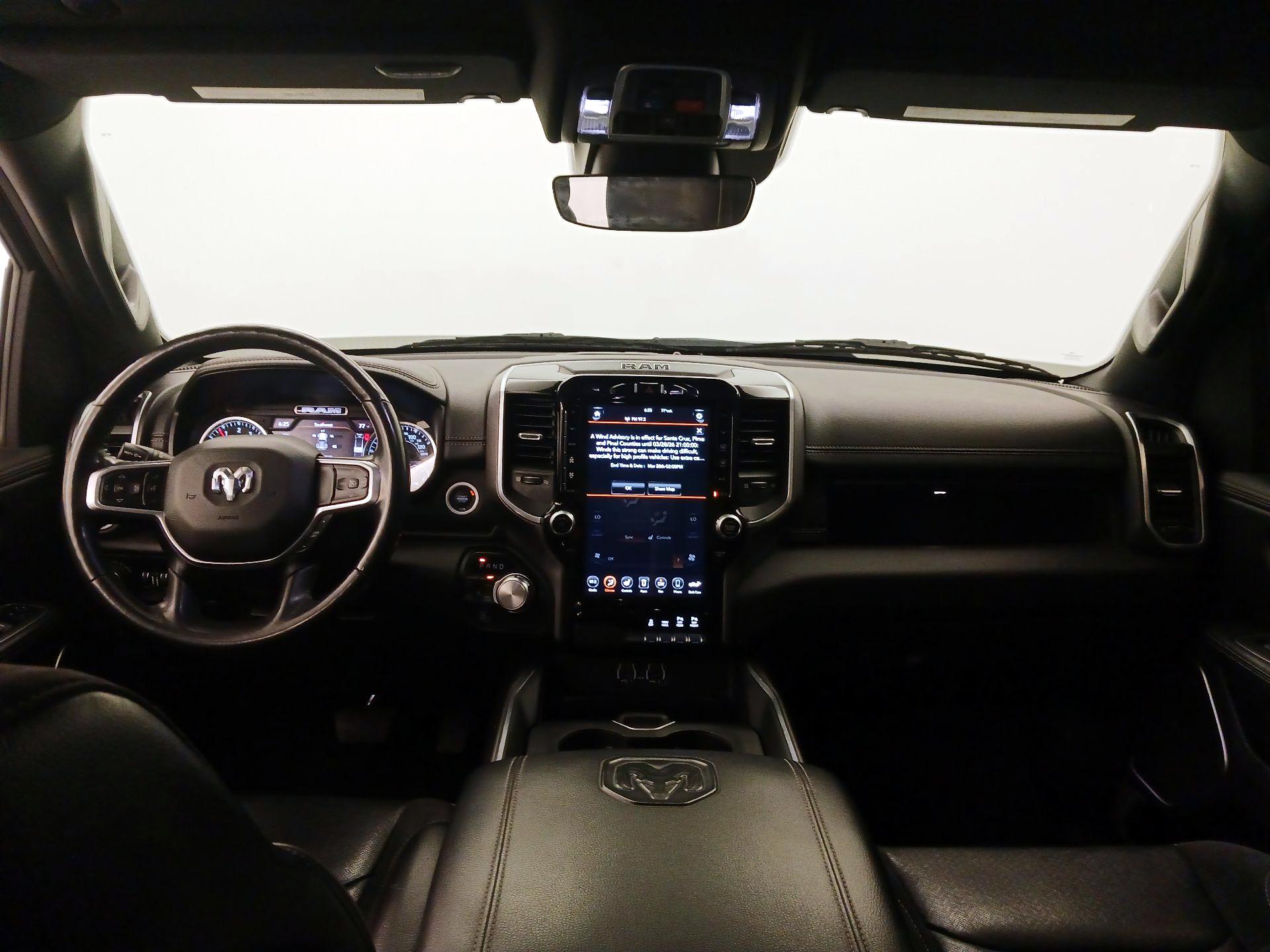 Thumbnail: 2021 RAM 1500 - 9