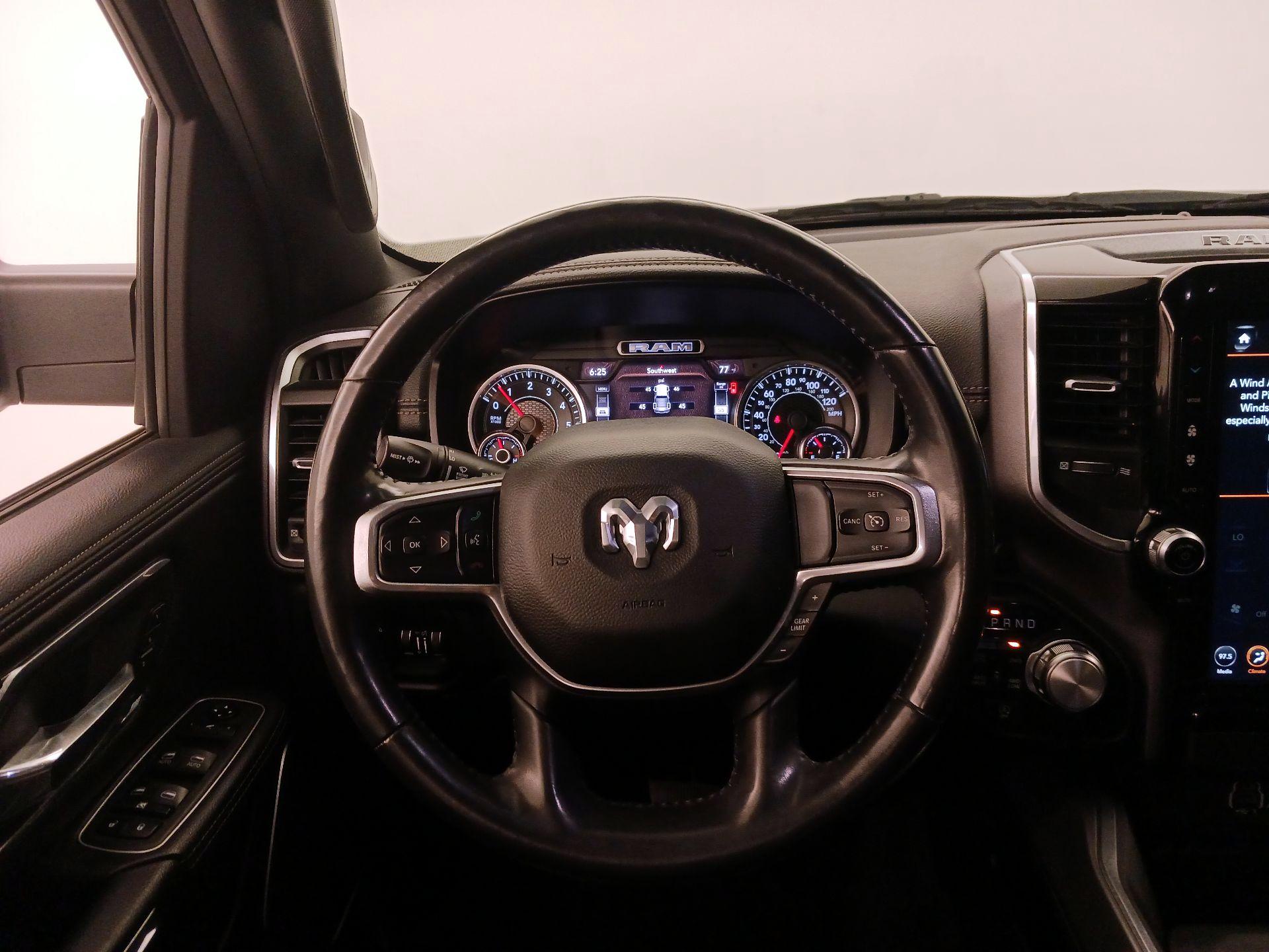 Thumbnail: 2021 RAM 1500 - 10