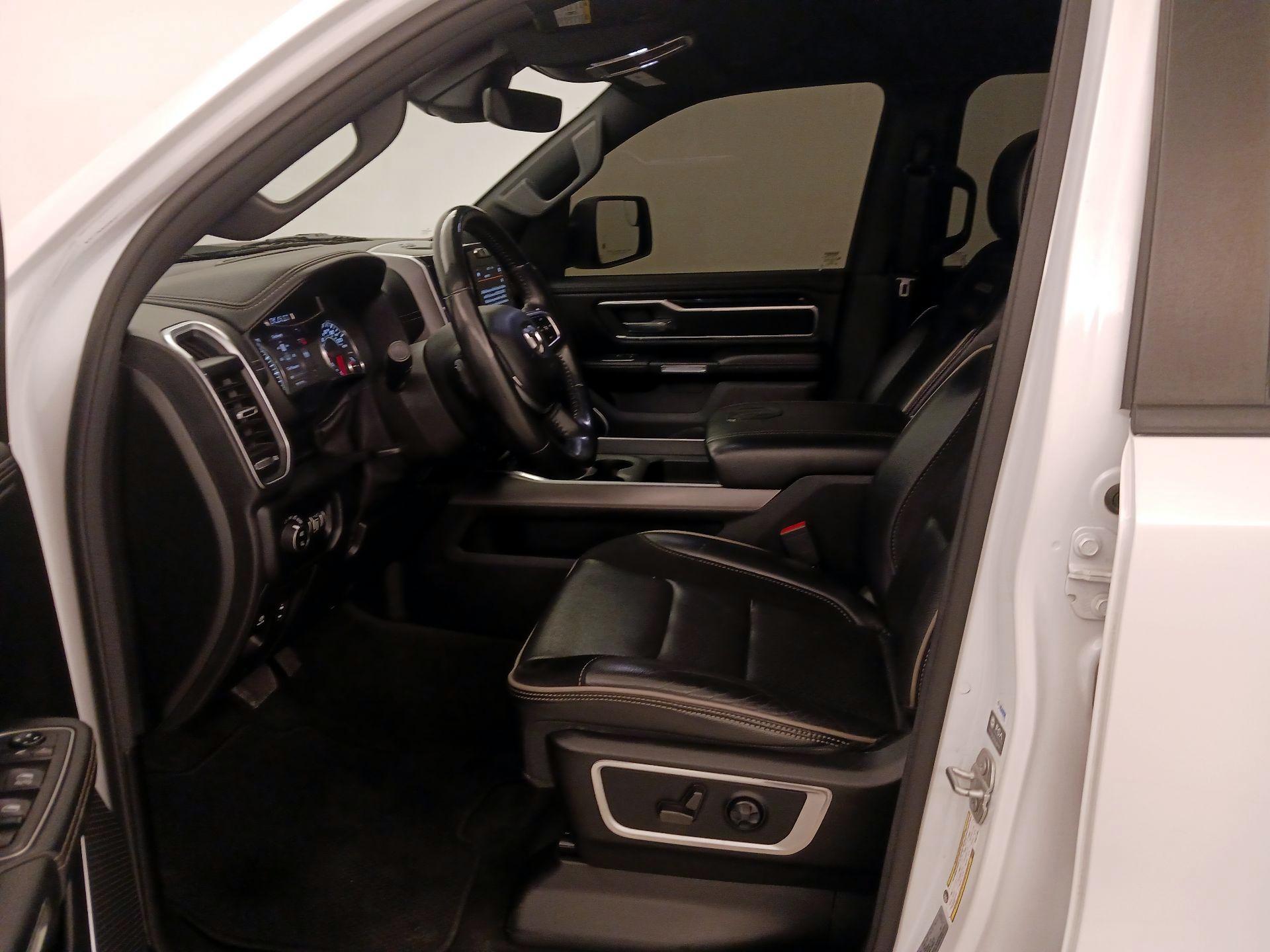 Thumbnail: 2021 RAM 1500 - 11