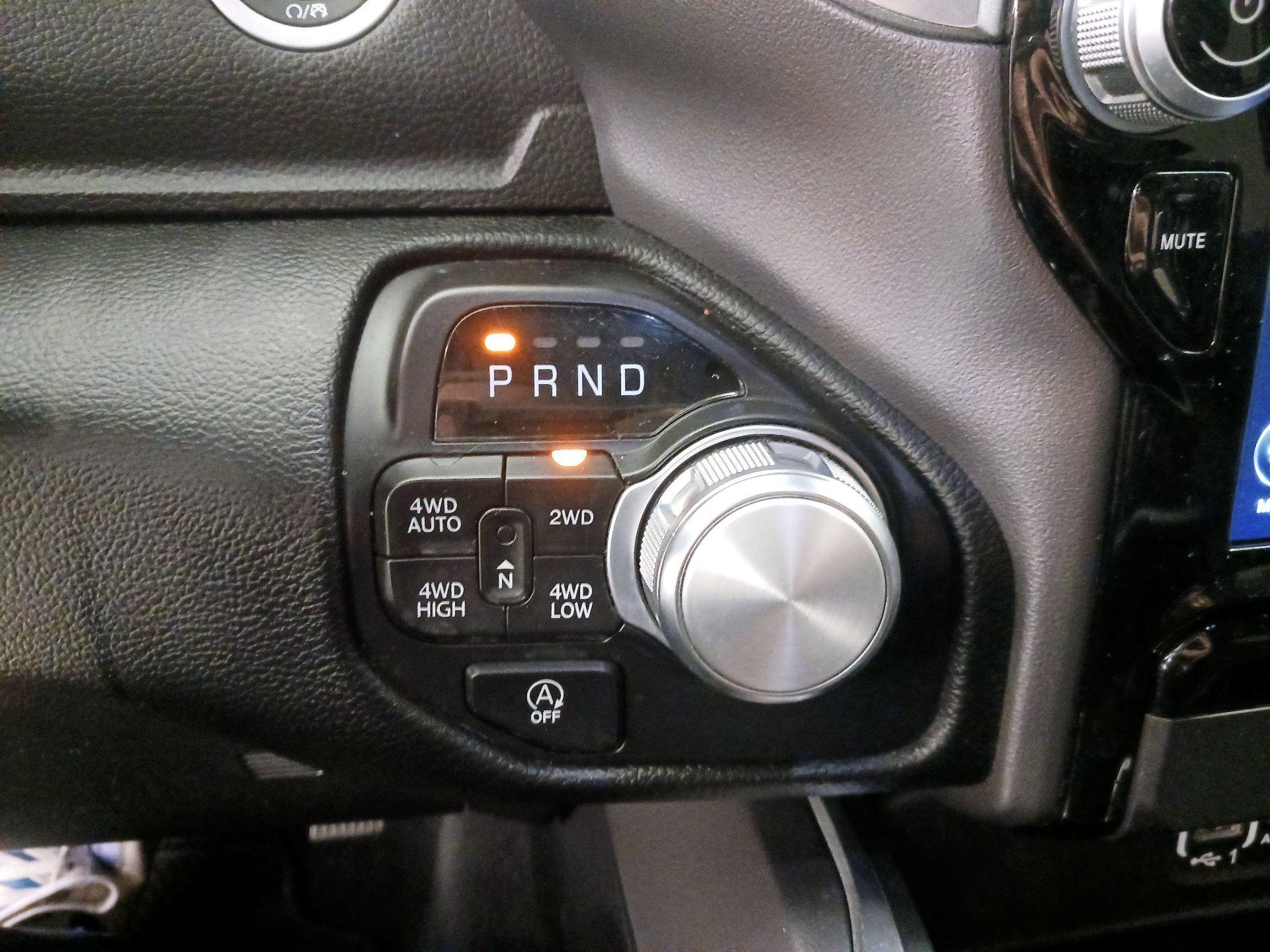 Thumbnail: 2021 RAM 1500 - 18