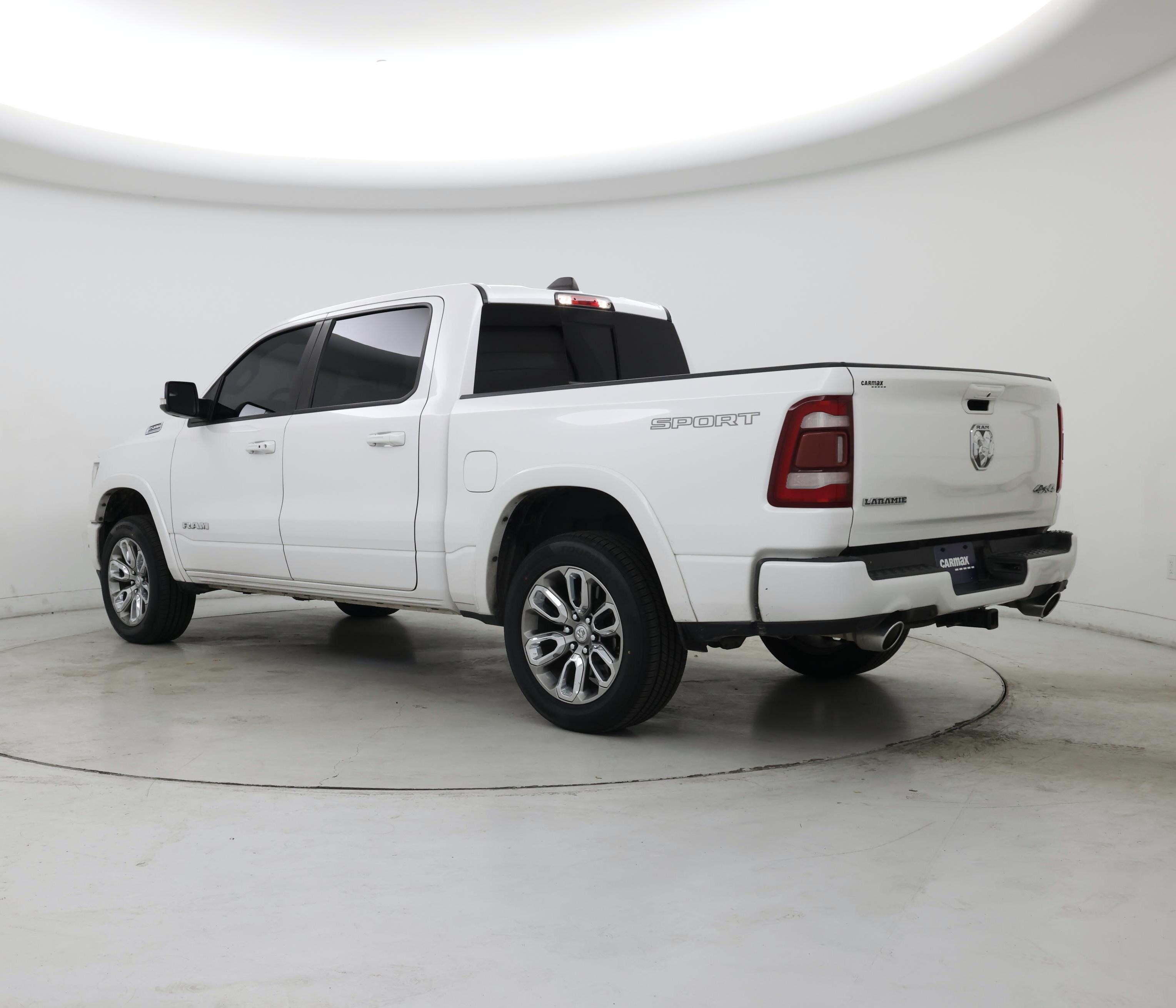 Thumbnail: 2021 RAM 1500 - 2