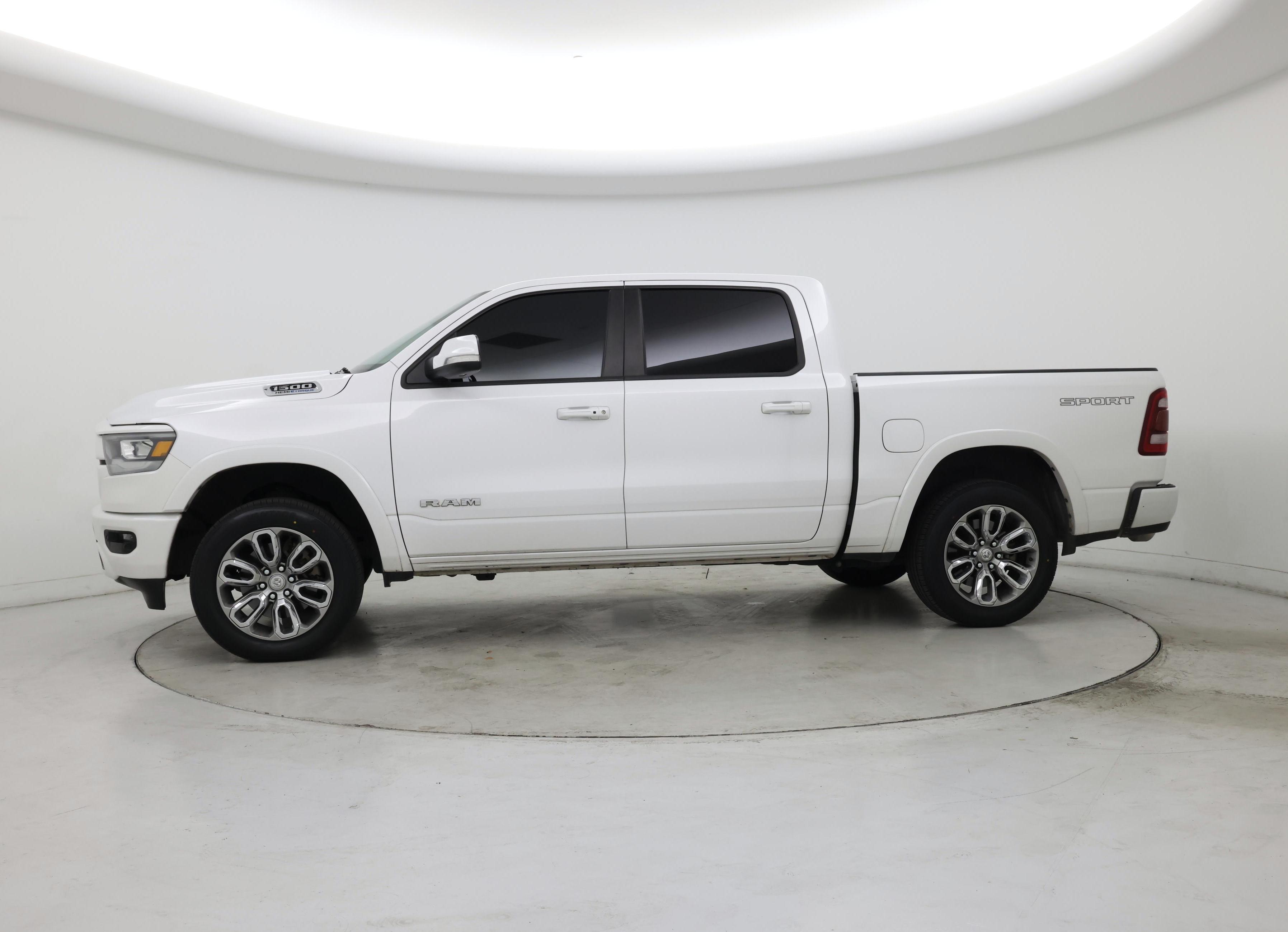 Thumbnail: 2021 RAM 1500 - 3