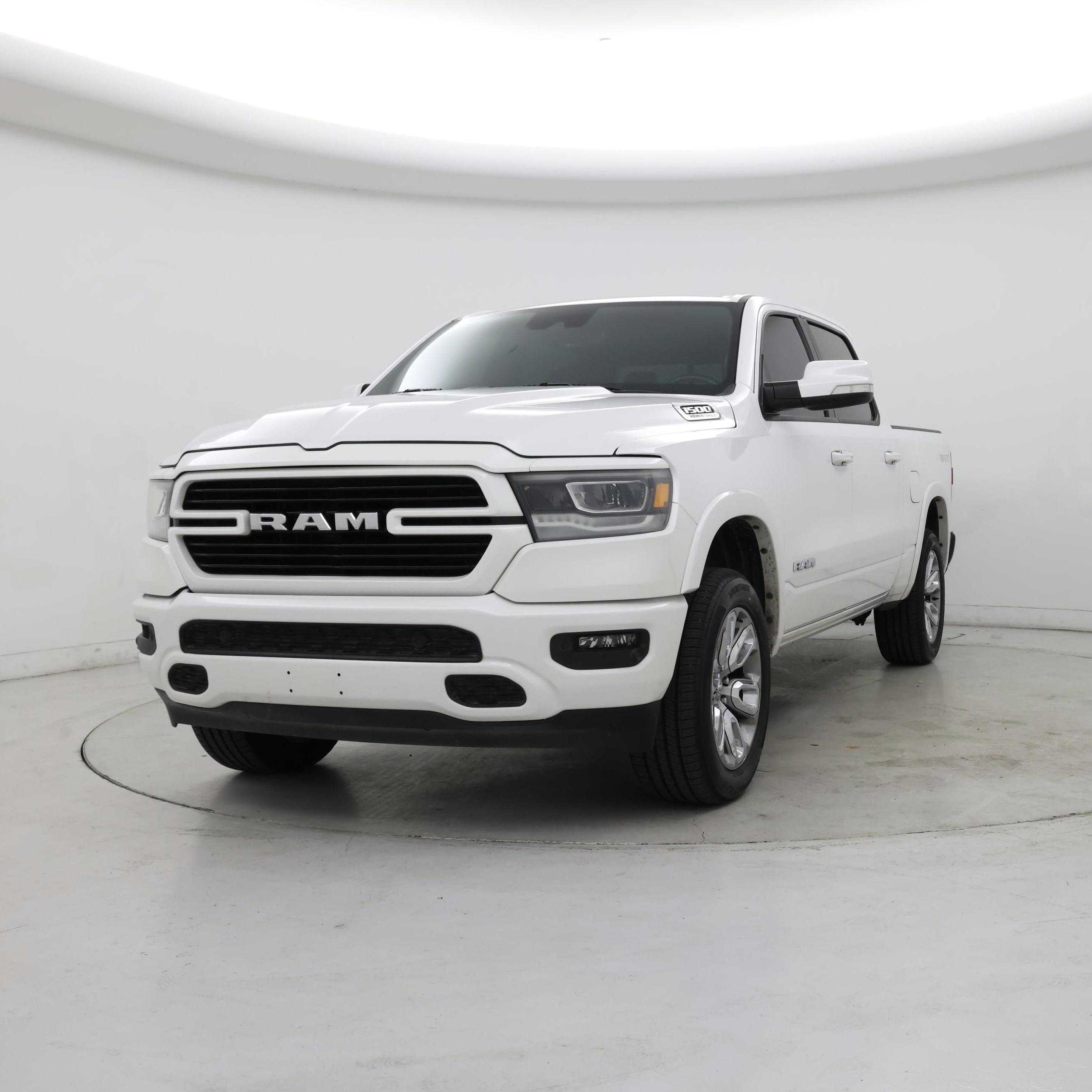 Thumbnail: 2021 RAM 1500 - 4
