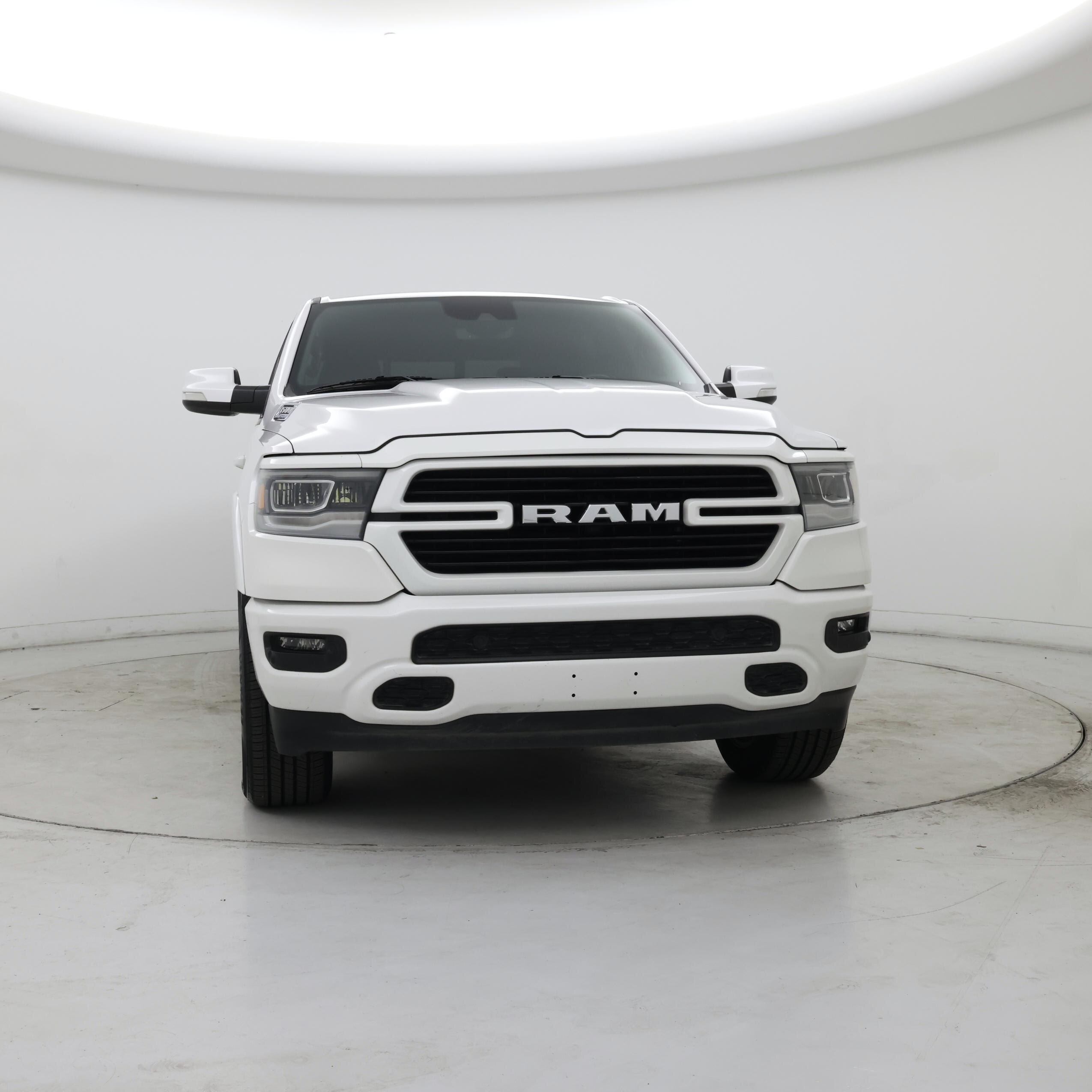 Thumbnail: 2021 RAM 1500 - 5